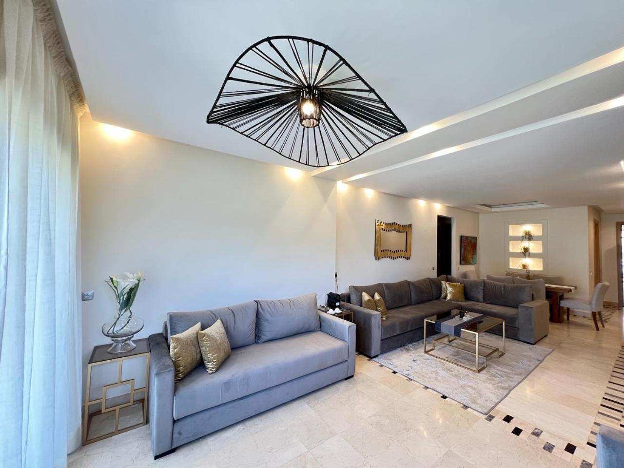 Prestigia Luxury Appart 2 Room Apartment *