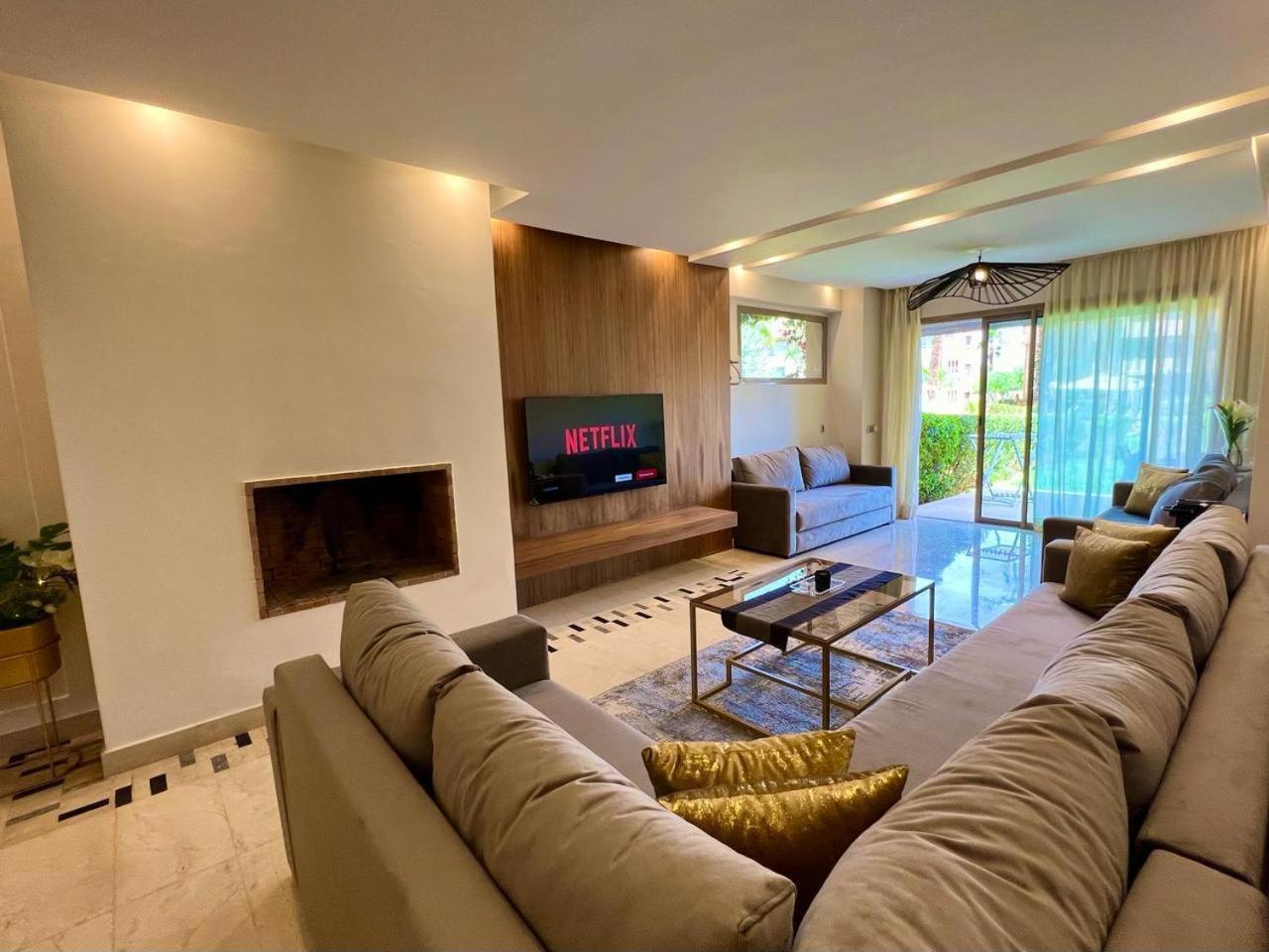 Apartment Prestigia Luxury Appart 2 Room *
