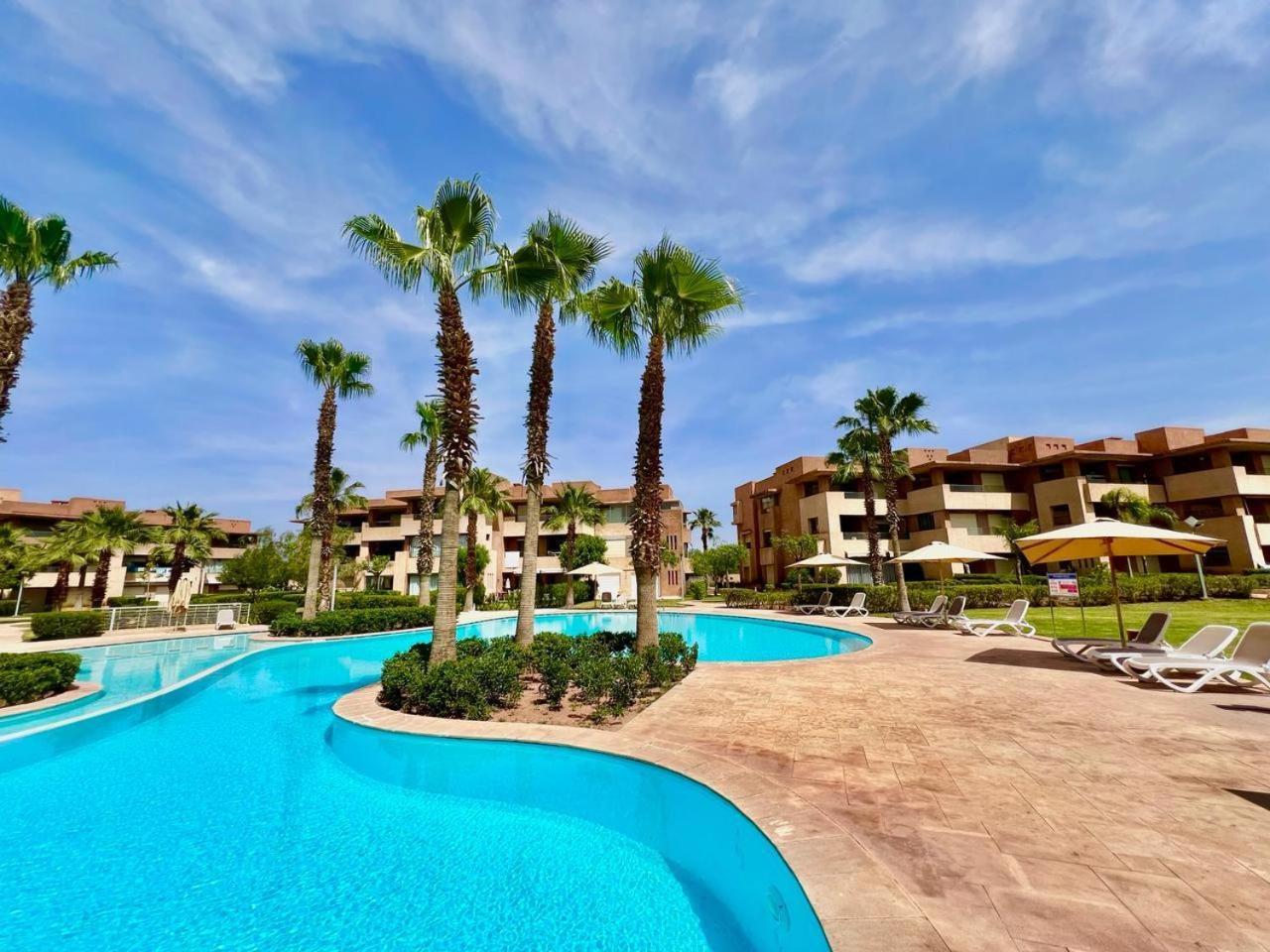 Prestigia Luxury Appart 2 Room Apartment Marrakesh
