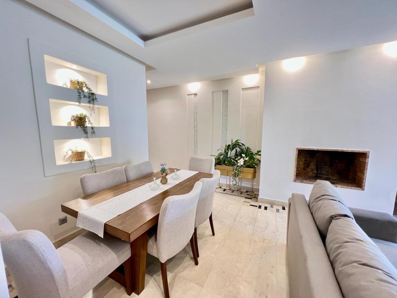 Apartment Prestigia Luxury Appart 2 Room Marrakesh