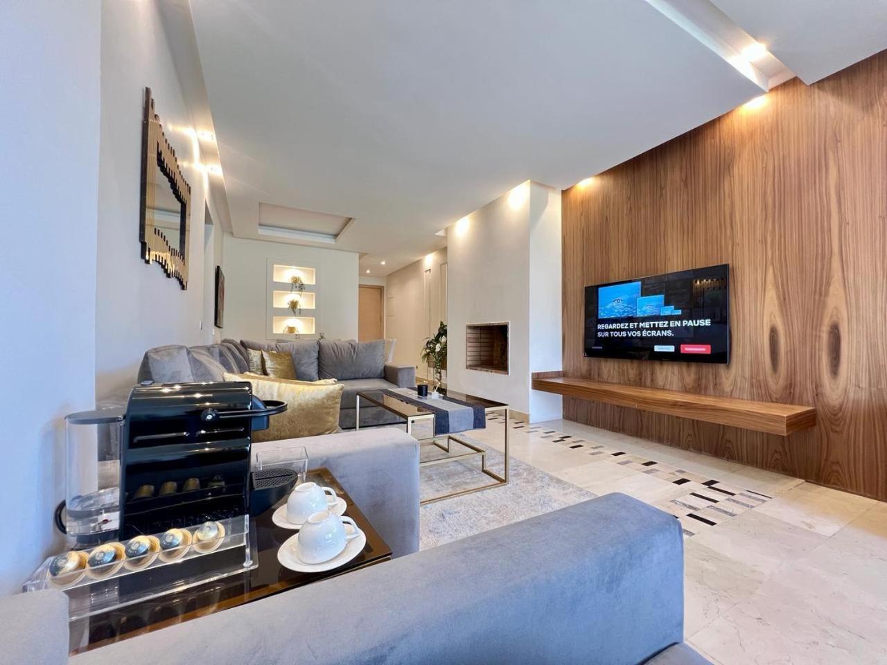 Prestigia Luxury Appart 2 Room * Marrakesh