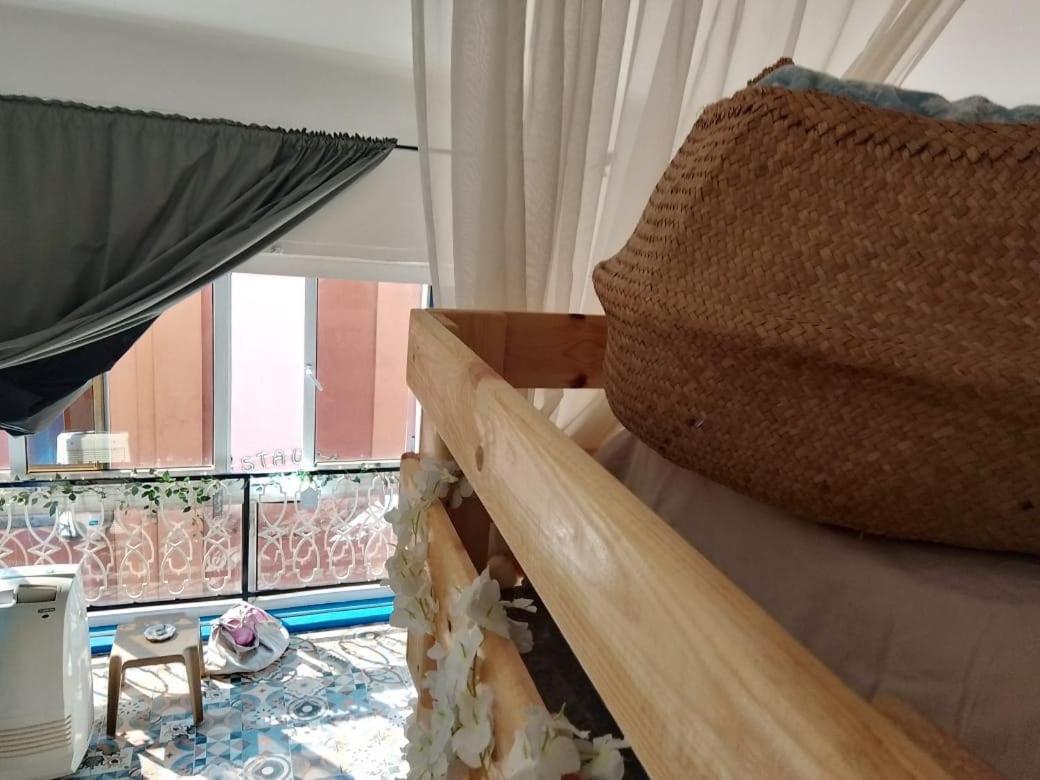Piccolo A Marrakech