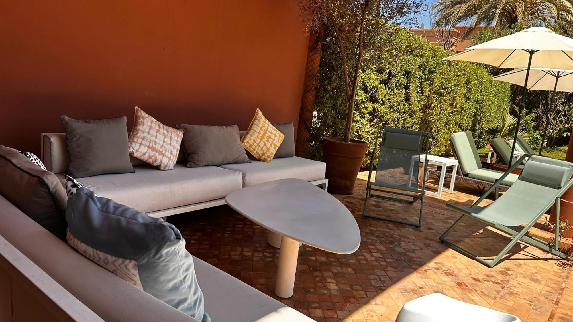 Villa Dar Nadim Sur Le Golf De Samanah Marrakesh