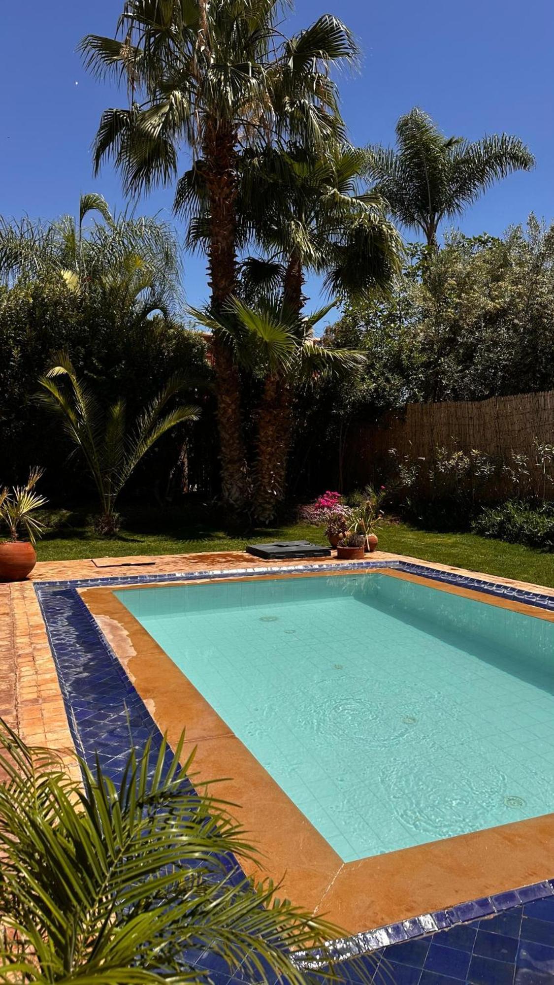 Villa Dar Nadim Sur Le Golf De Samanah