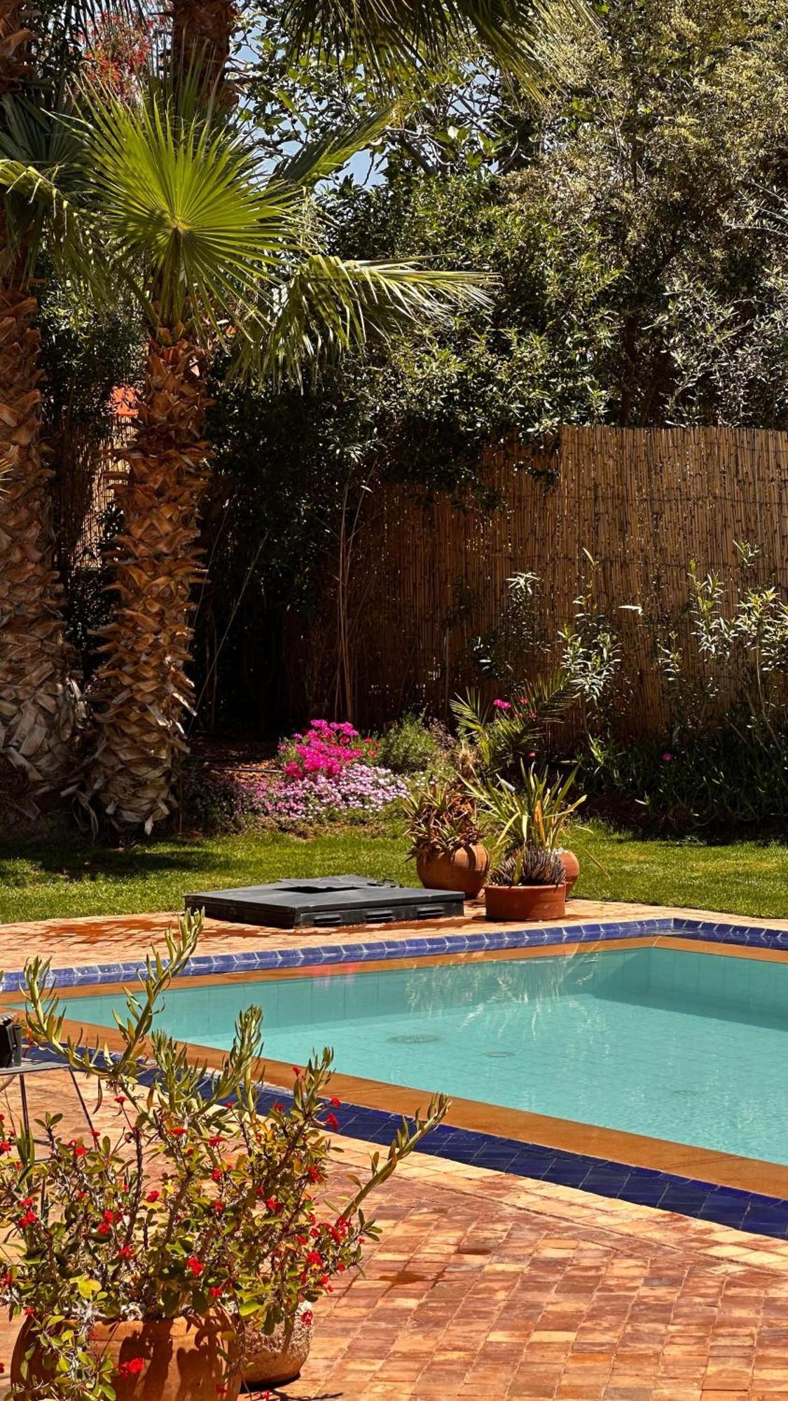 Dar Nadim Sur Le Golf De Samanah Villa Marrakesh