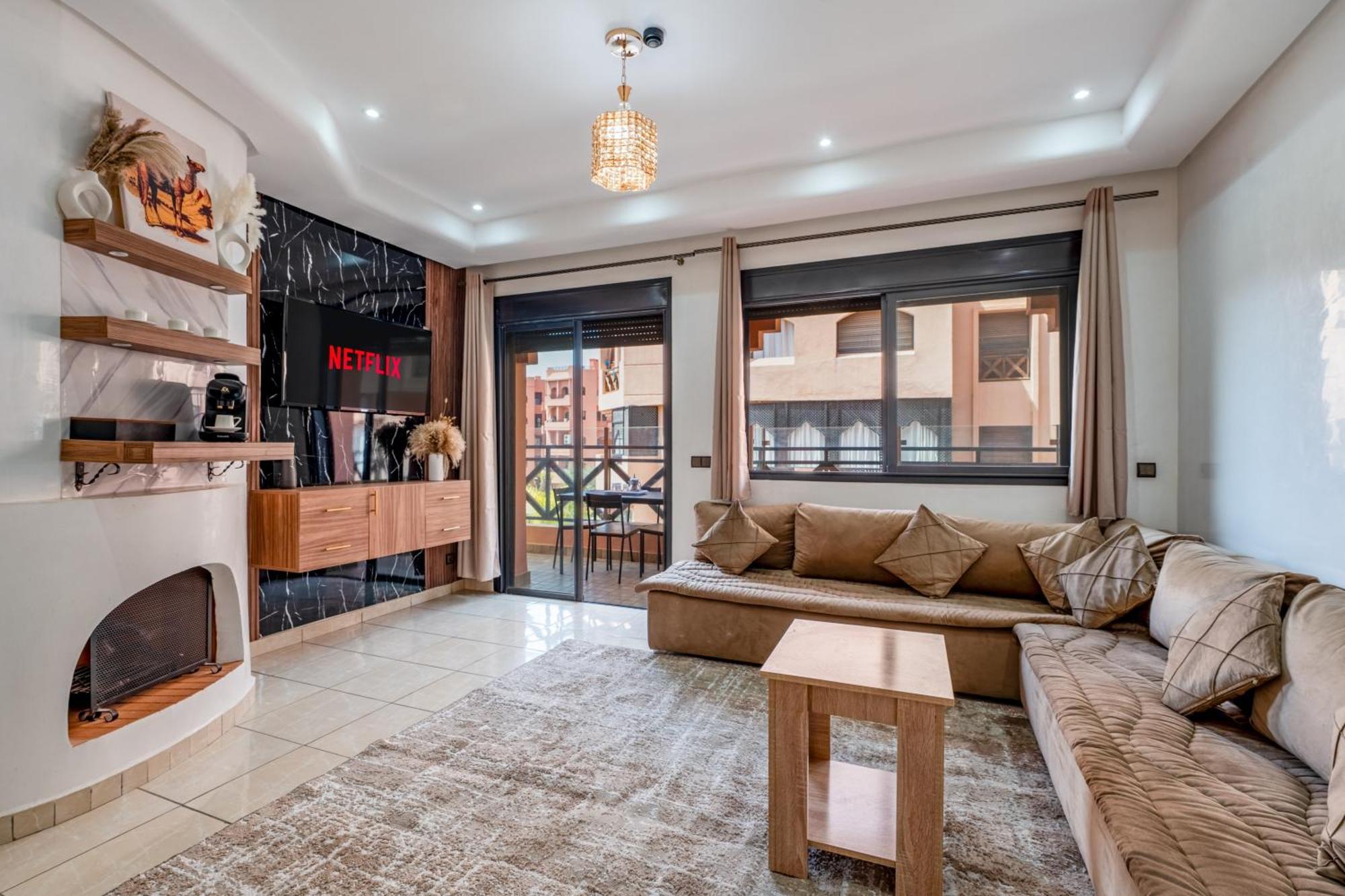 Chic Familiale A Marrakech, 5 Piscines, Vue Imprenable Marrakesh