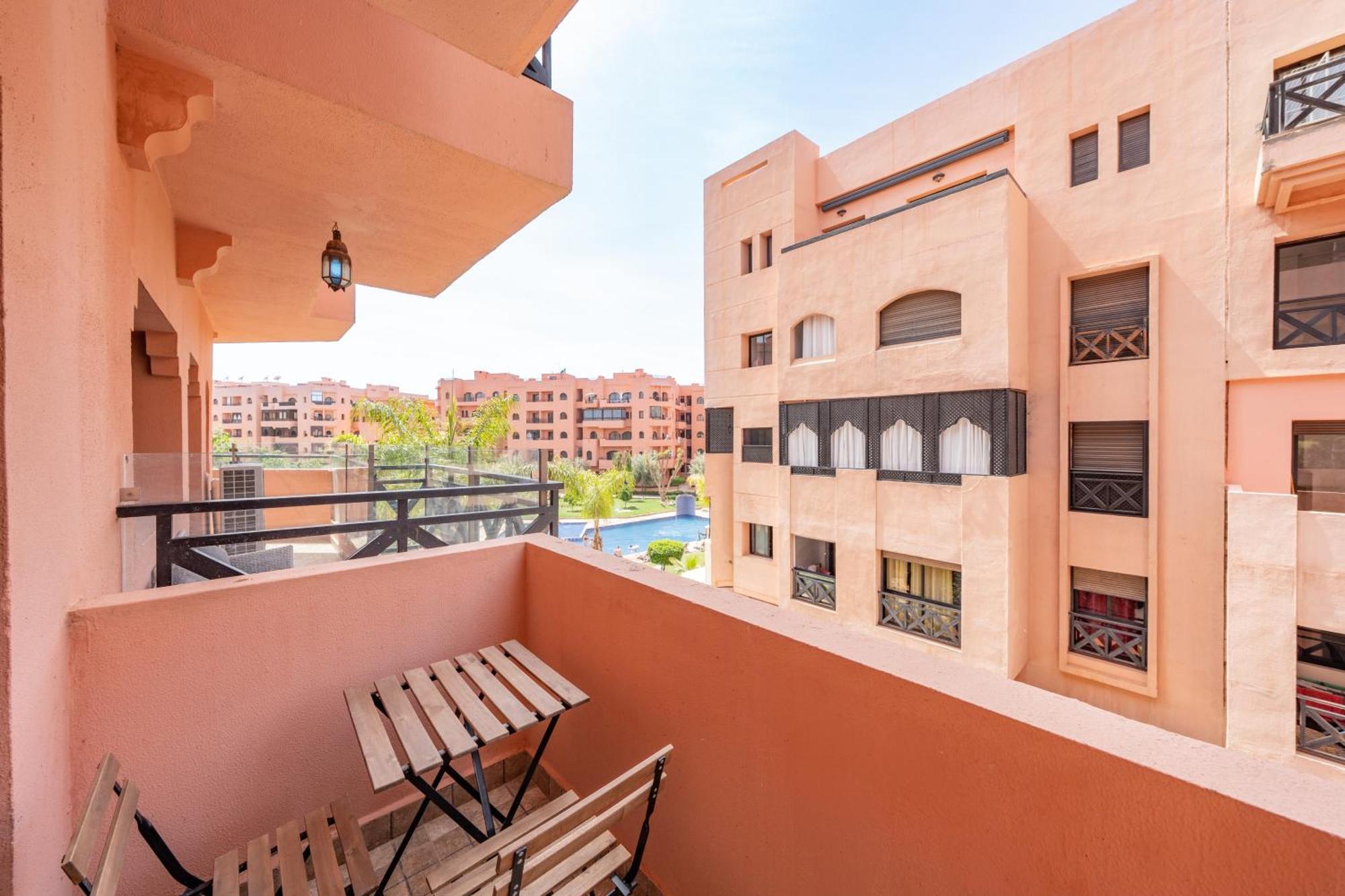 Chic Familiale A Marrakech, 5 Piscines, Vue Imprenable * Marrakesh