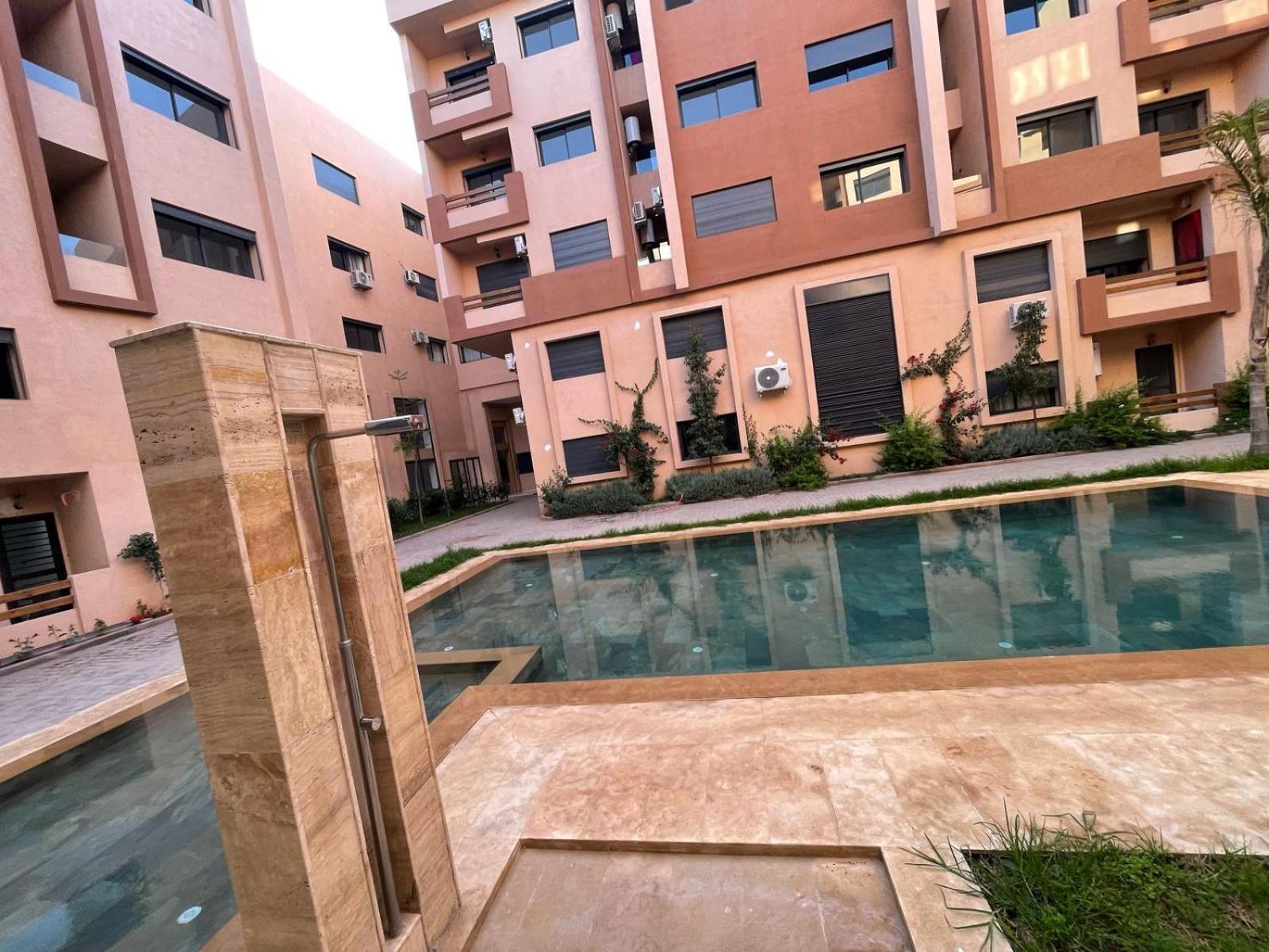 Apartment Amsall- L'ecrin Boheme Chic Marrakesh