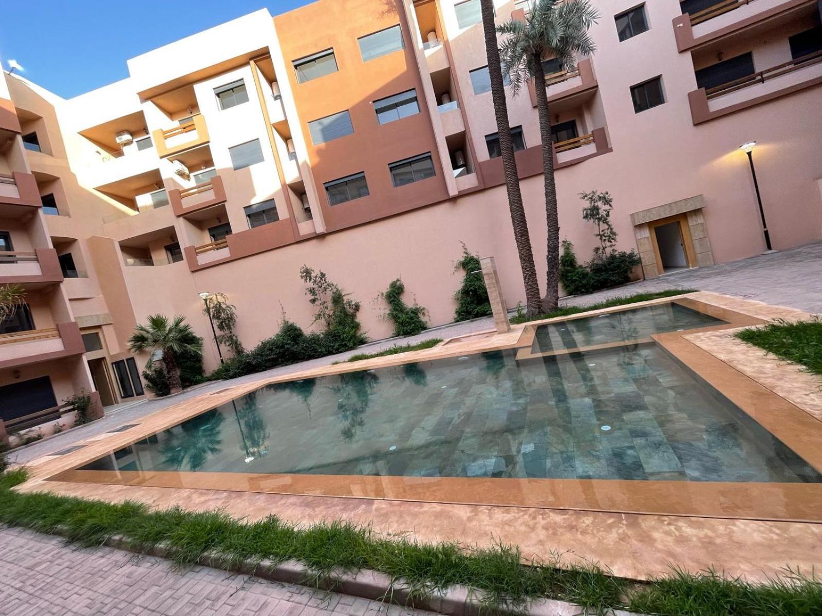 Amsall- L'ecrin Boheme Chic Marrakesh