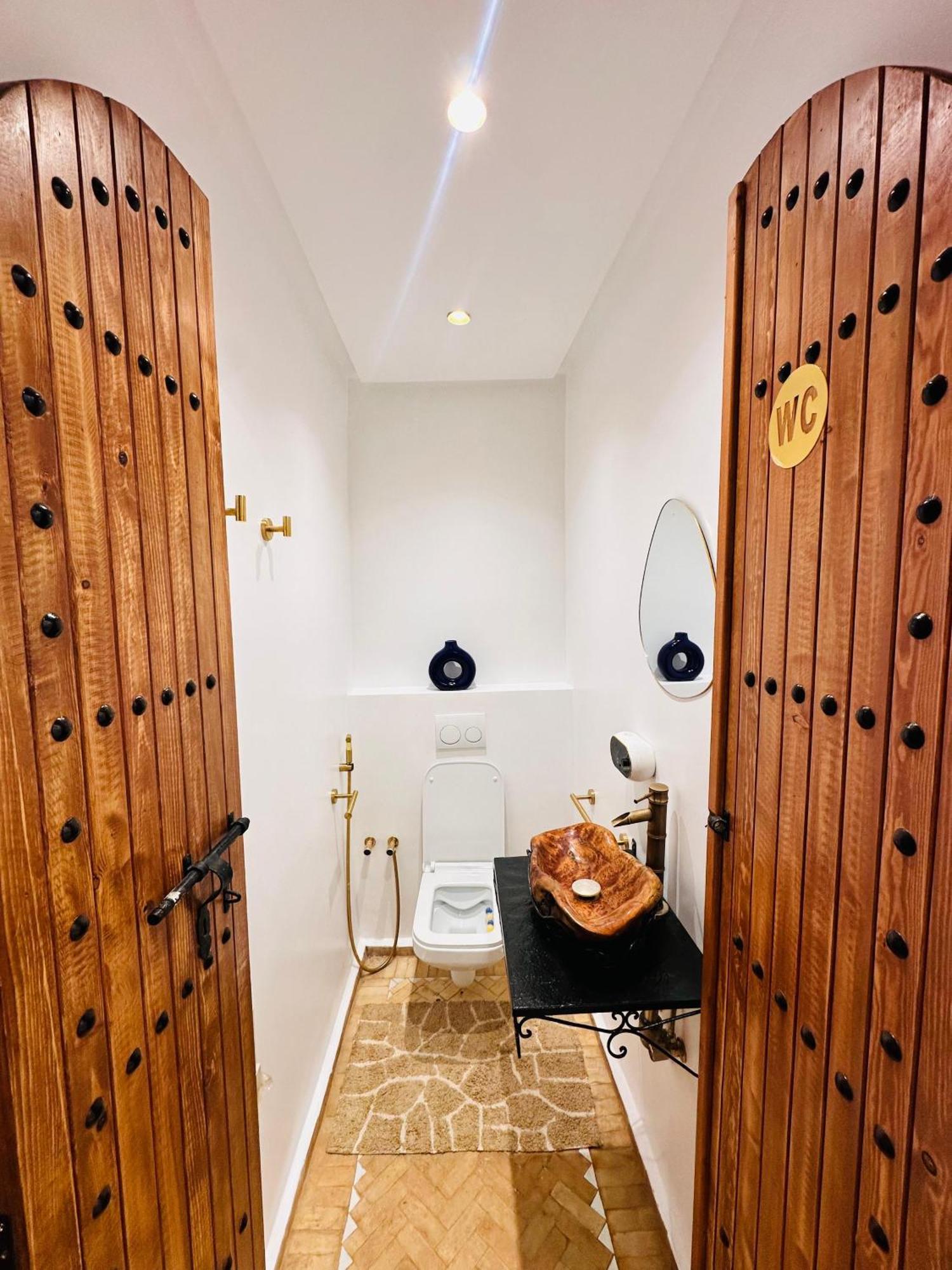 Twaam Holiday home