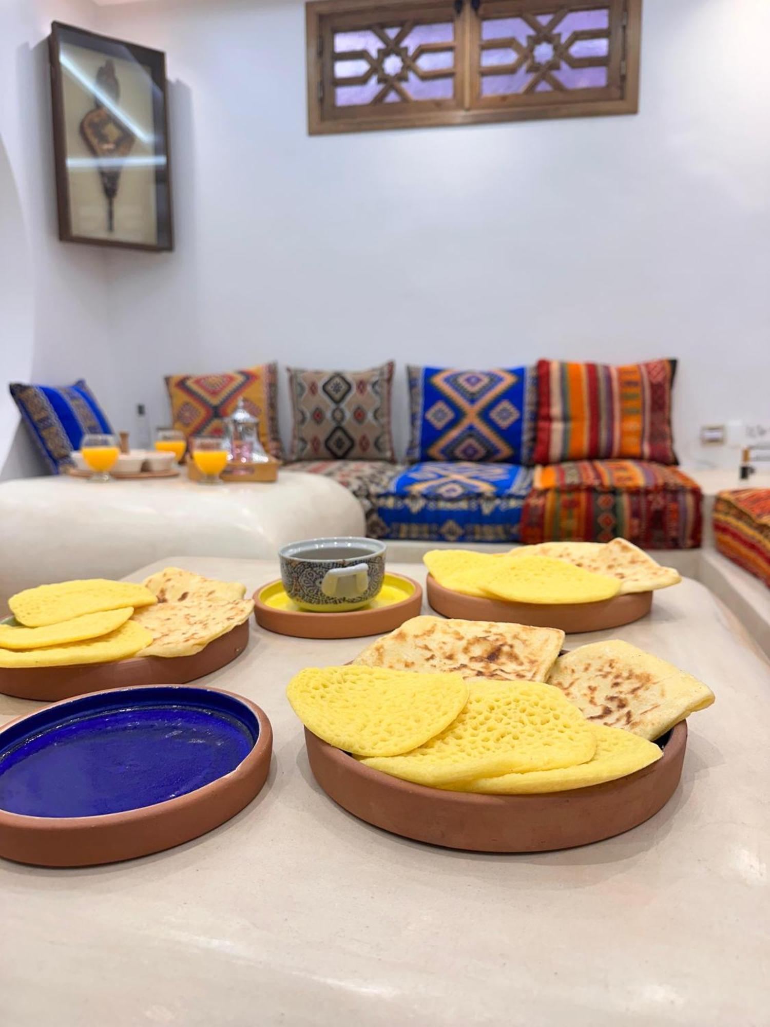 Villa Twaam Marrakesh
