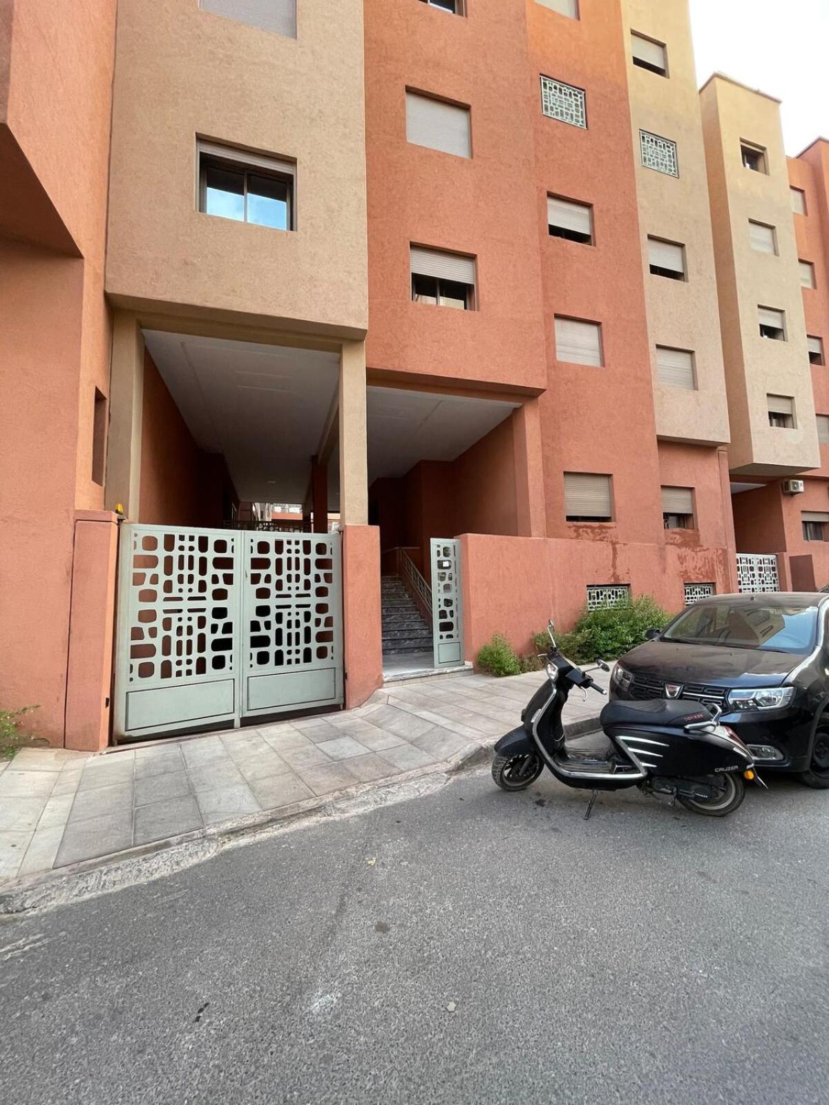 Apartment Marrakech *