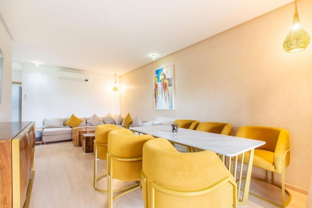 Apartment Prestigia Golf Premium Marrakesh