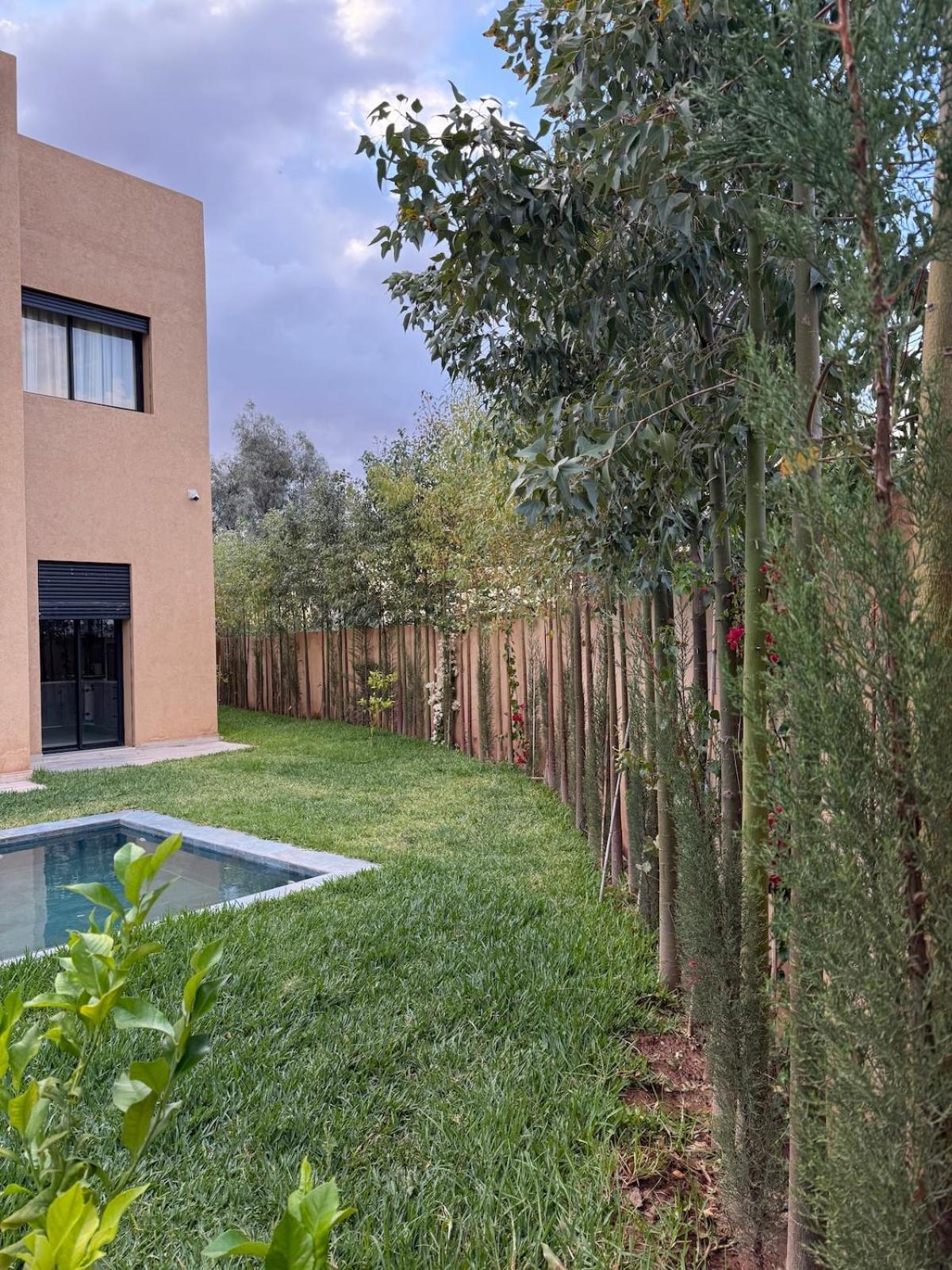 Villa Ouissi