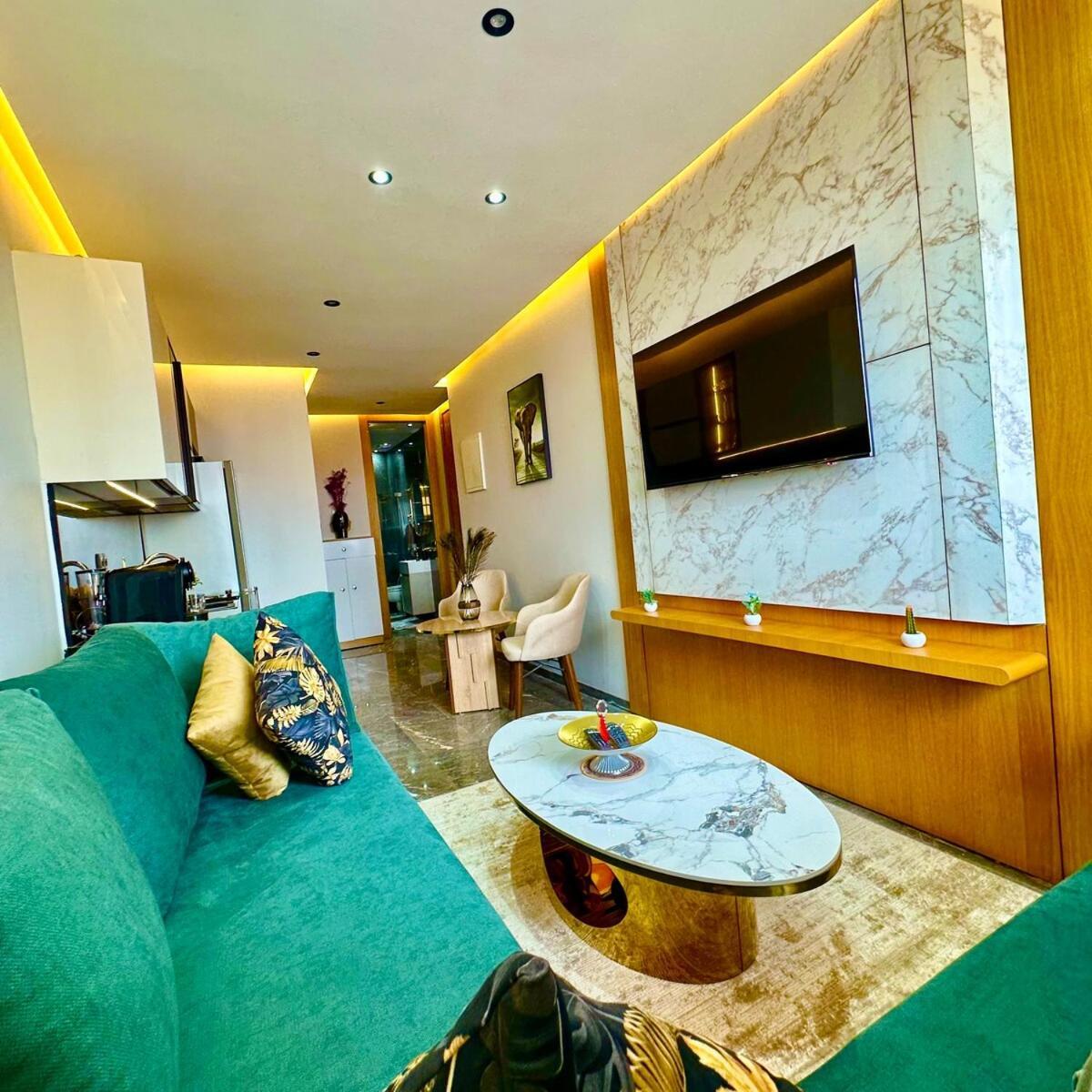 Marrakech Luxury Tower Apartment *