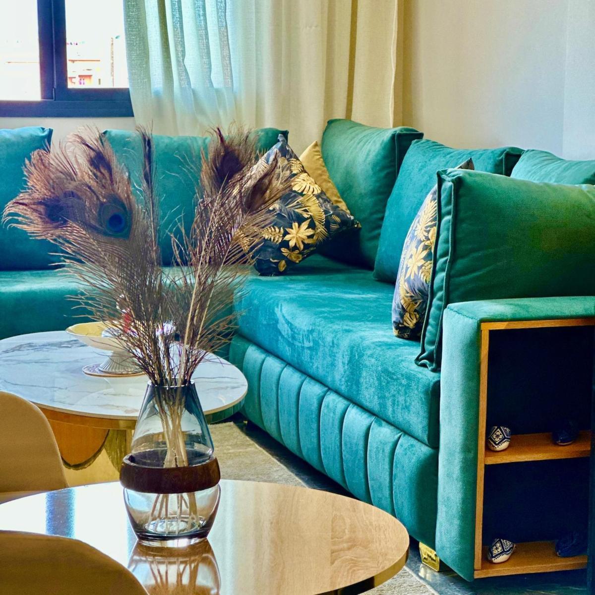 Marrakech Luxury Tower Apartment *