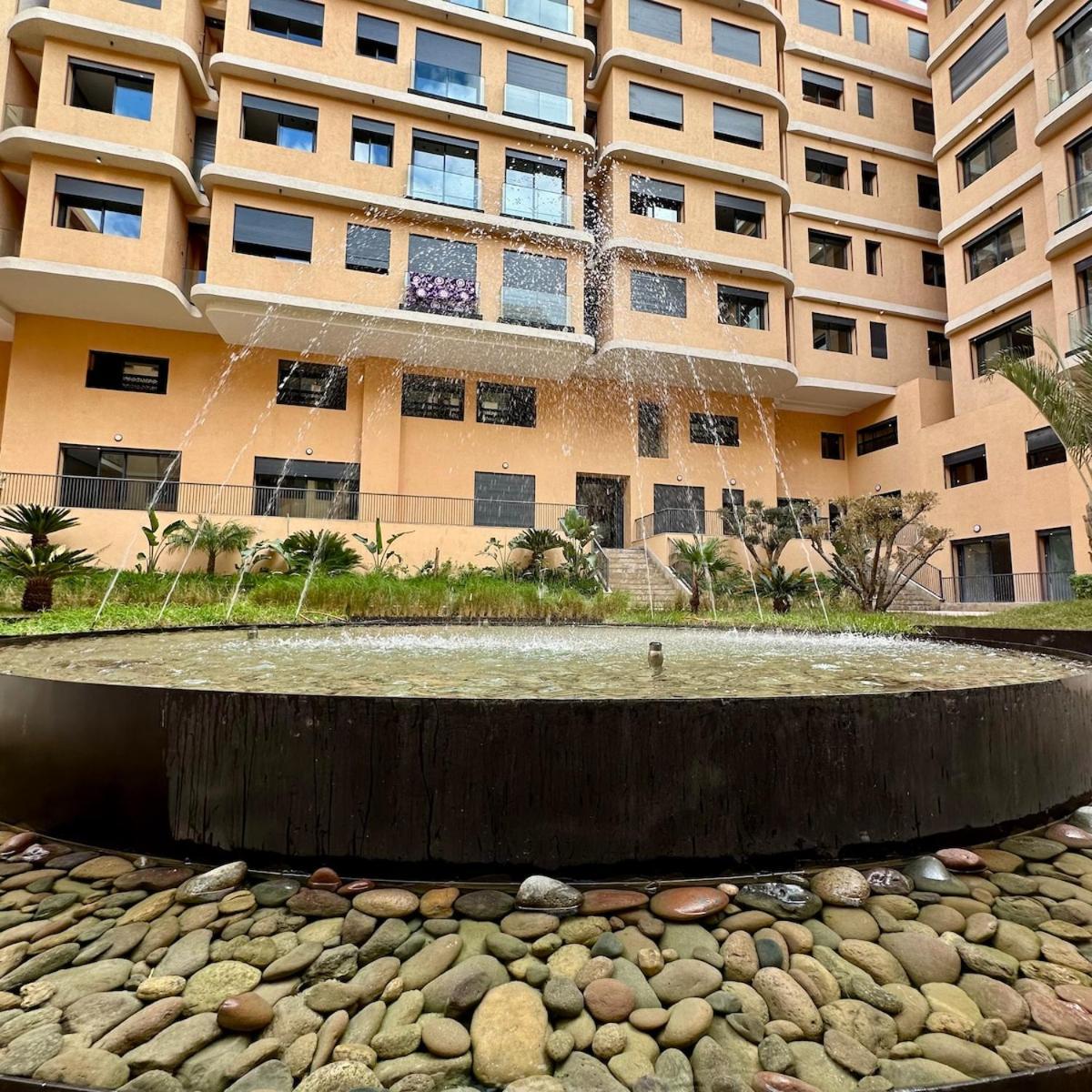 Apartment Marrakech Luxury Tower Marrakesh