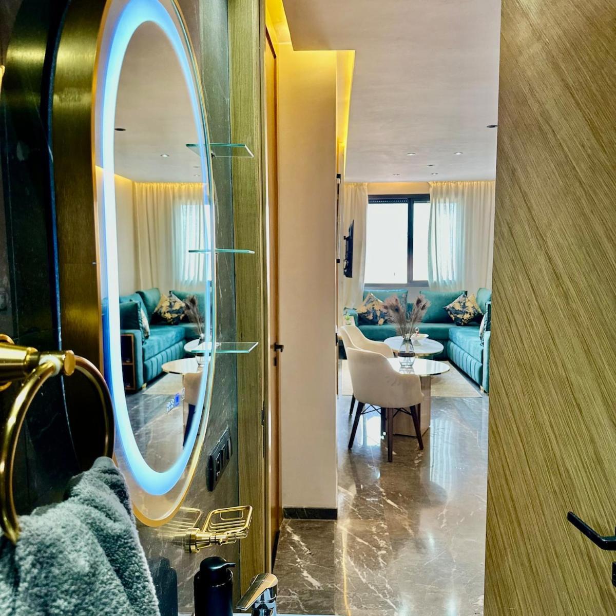 Marrakech Luxury Tower Apartment *