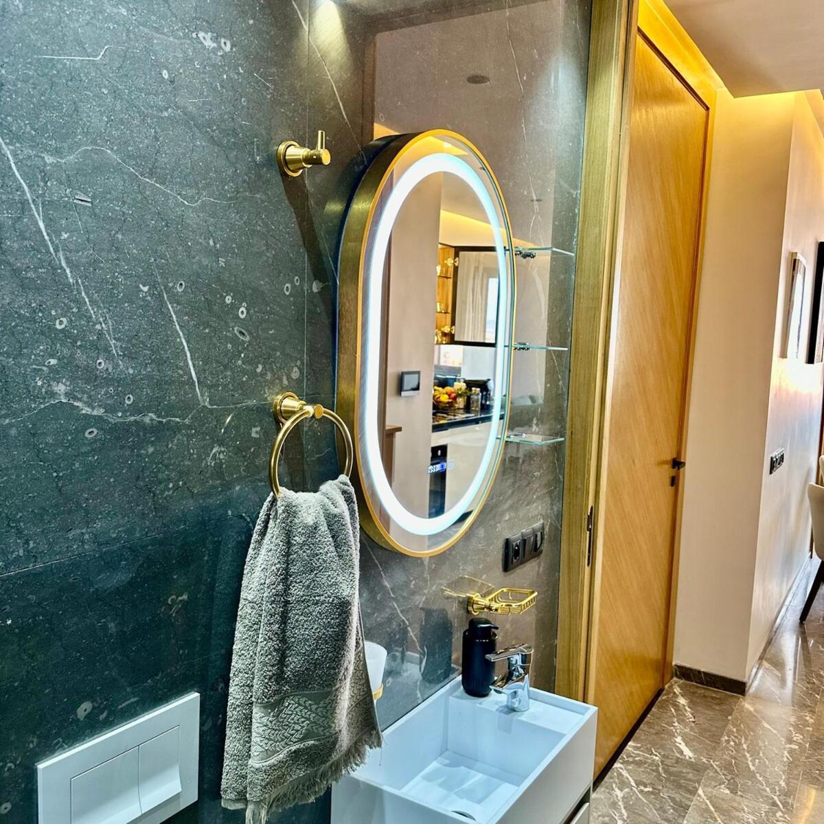 Marrakech Luxury Tower Apartment Marrakesh