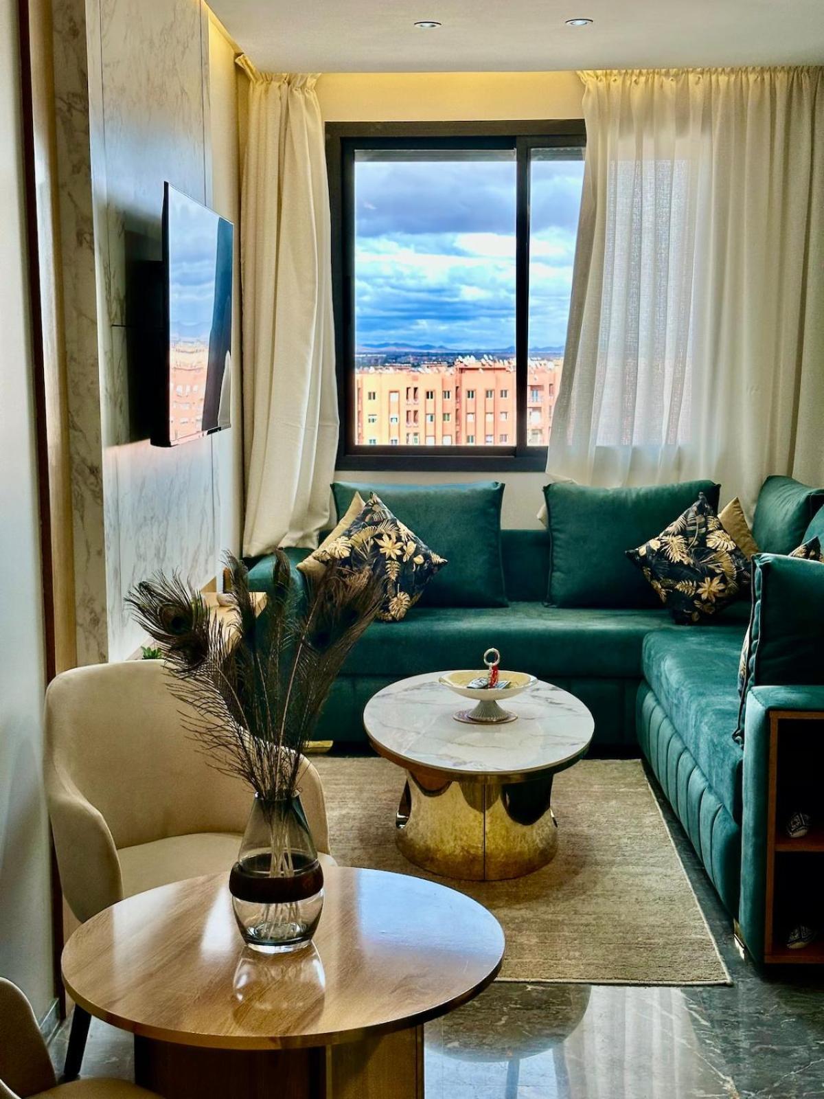 Apartment Marrakech Luxury Tower *