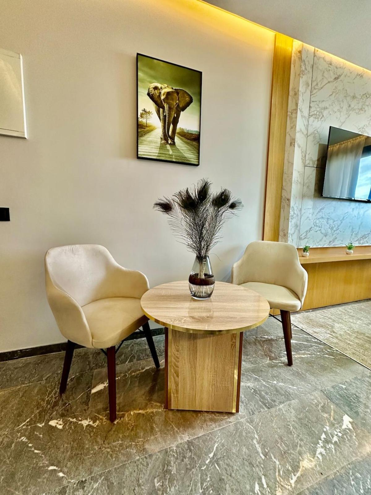 Apartment Marrakech Luxury Tower Marrakesh