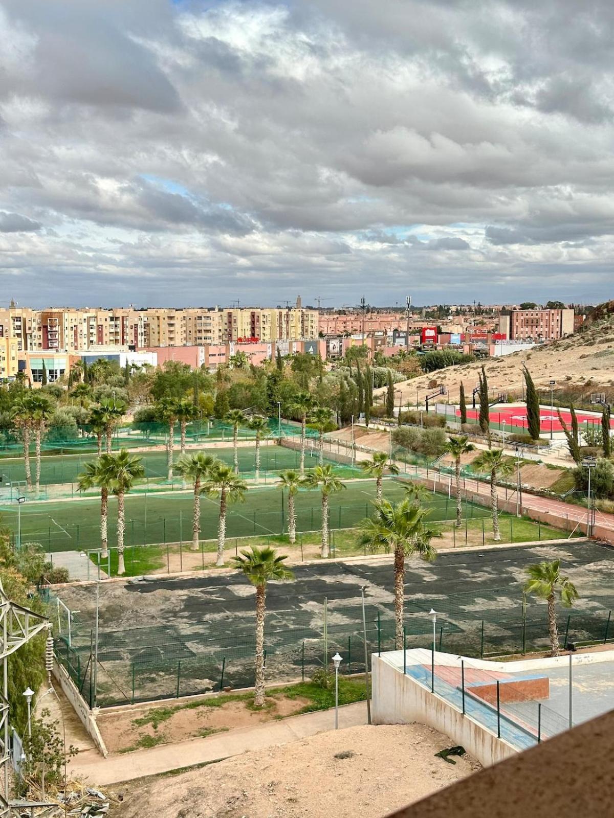 Apartment Marrakech Luxury Tower Marrakesh