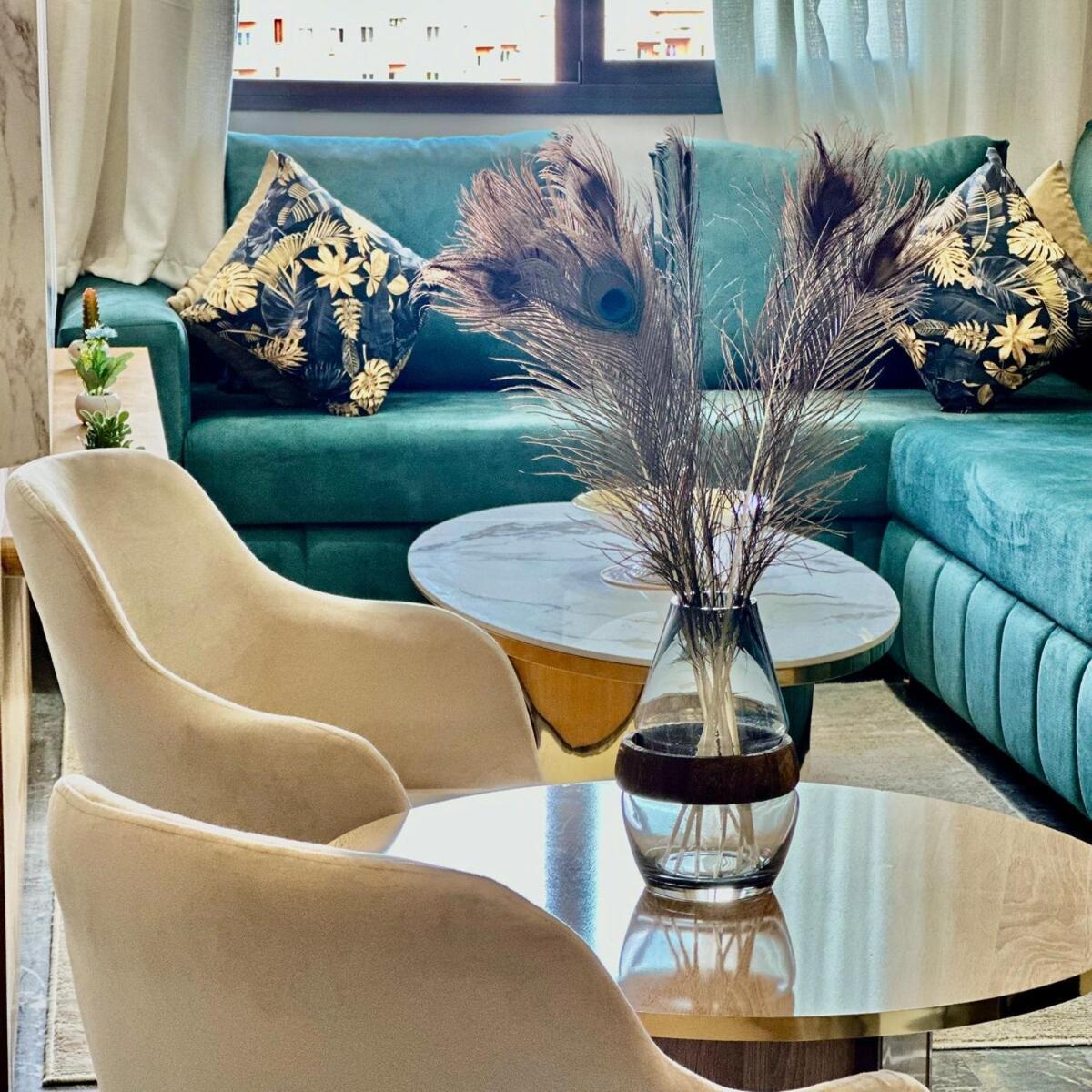 Apartment Marrakech Luxury Tower *