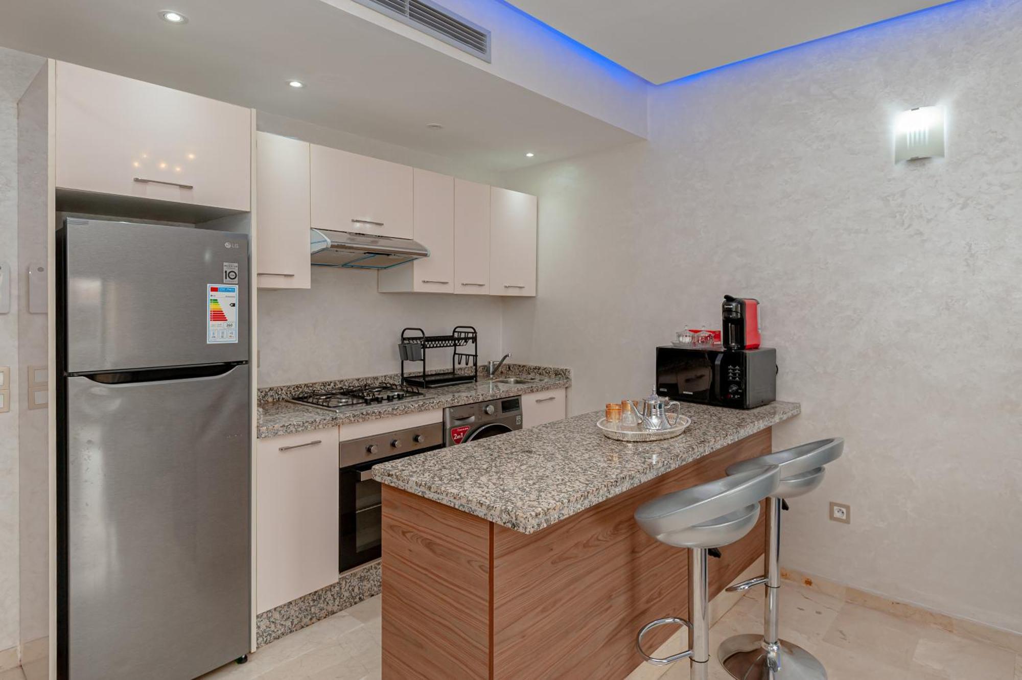 Apartment Pearl Garden *