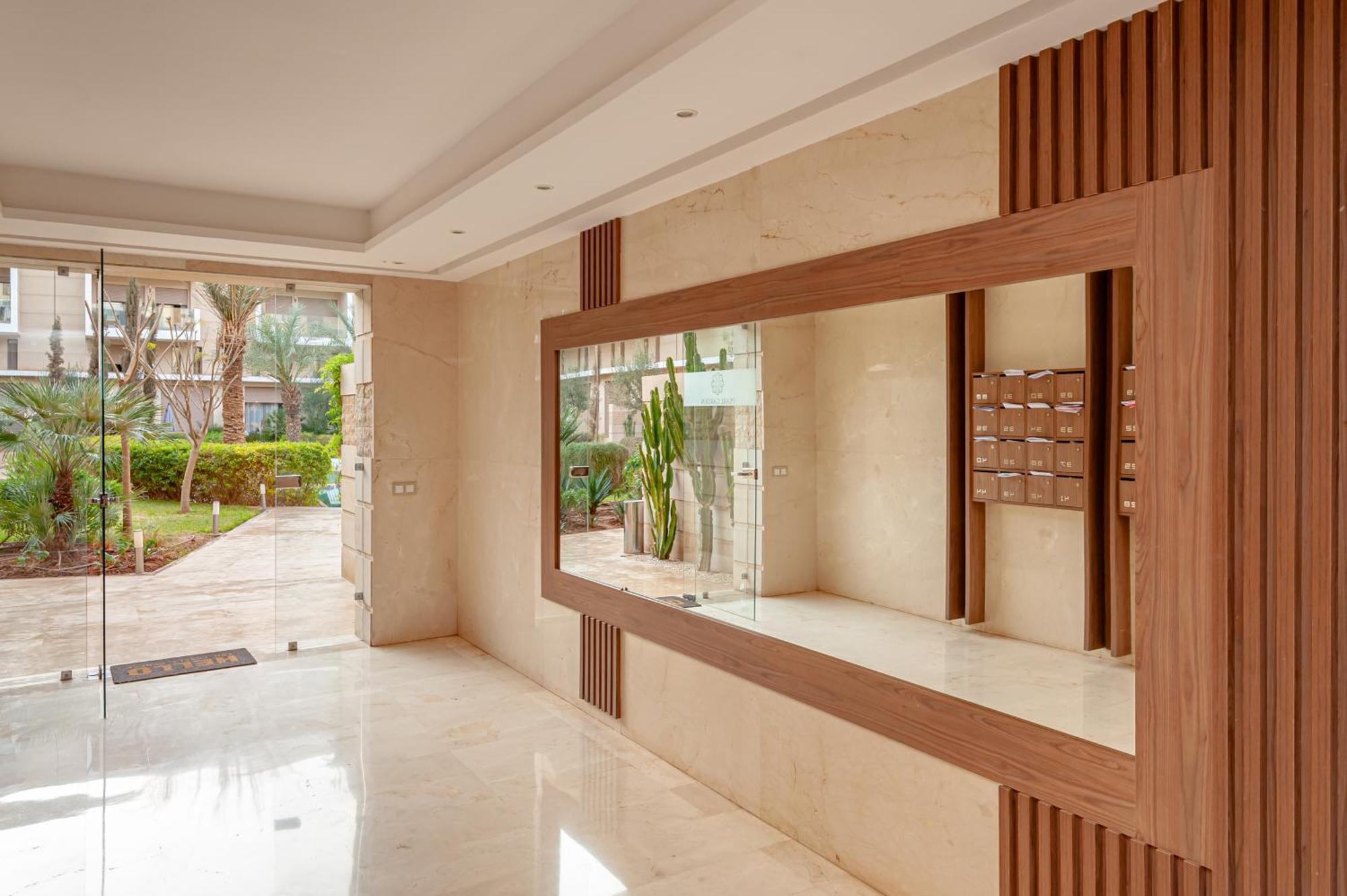 Apartment Pearl Garden