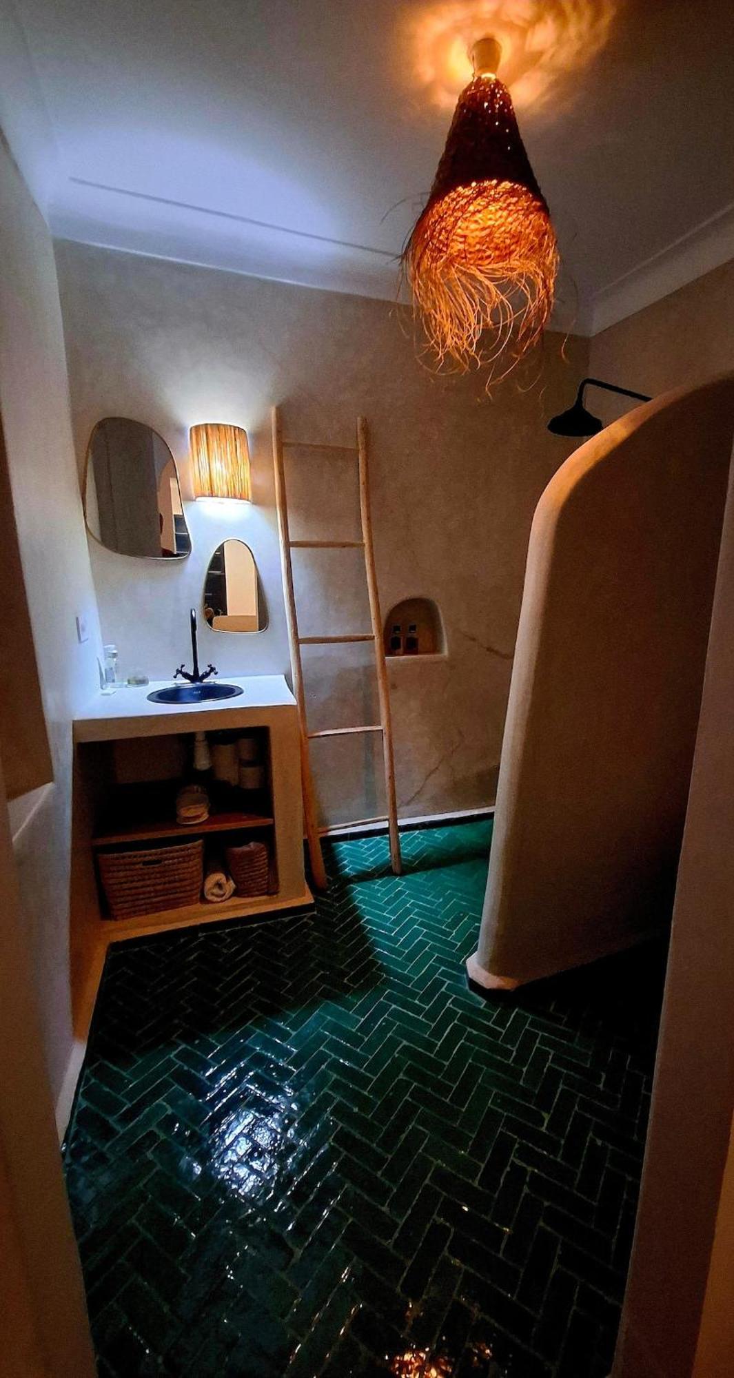 Dar El Hachmia - Private Riad, Air Cond, Heated Pool And Hammam Holiday home Marrakesh