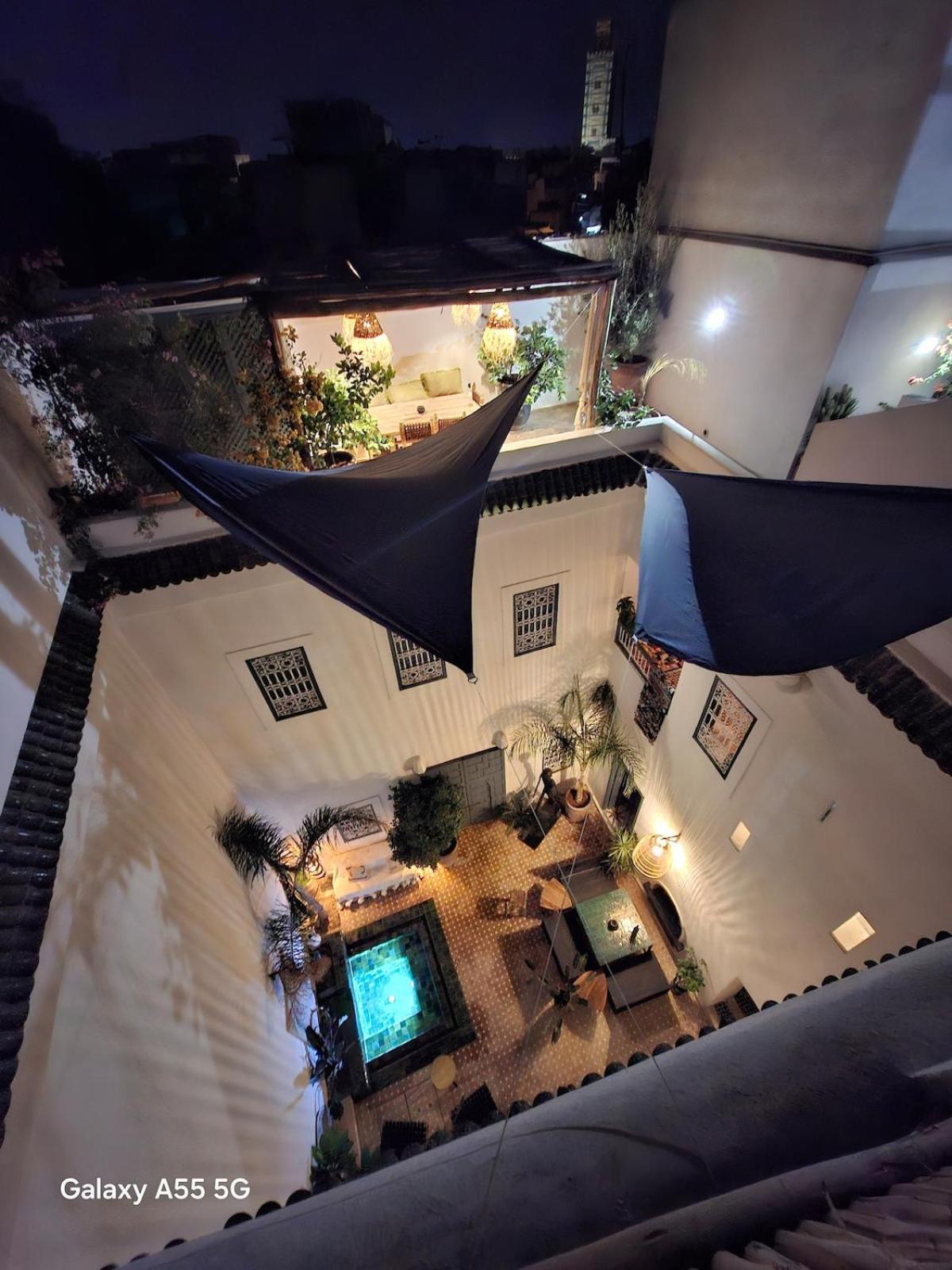 Holiday home Dar El Hachmia - Private Riad, Air Cond, Heated Pool And Hammam Marrakesh