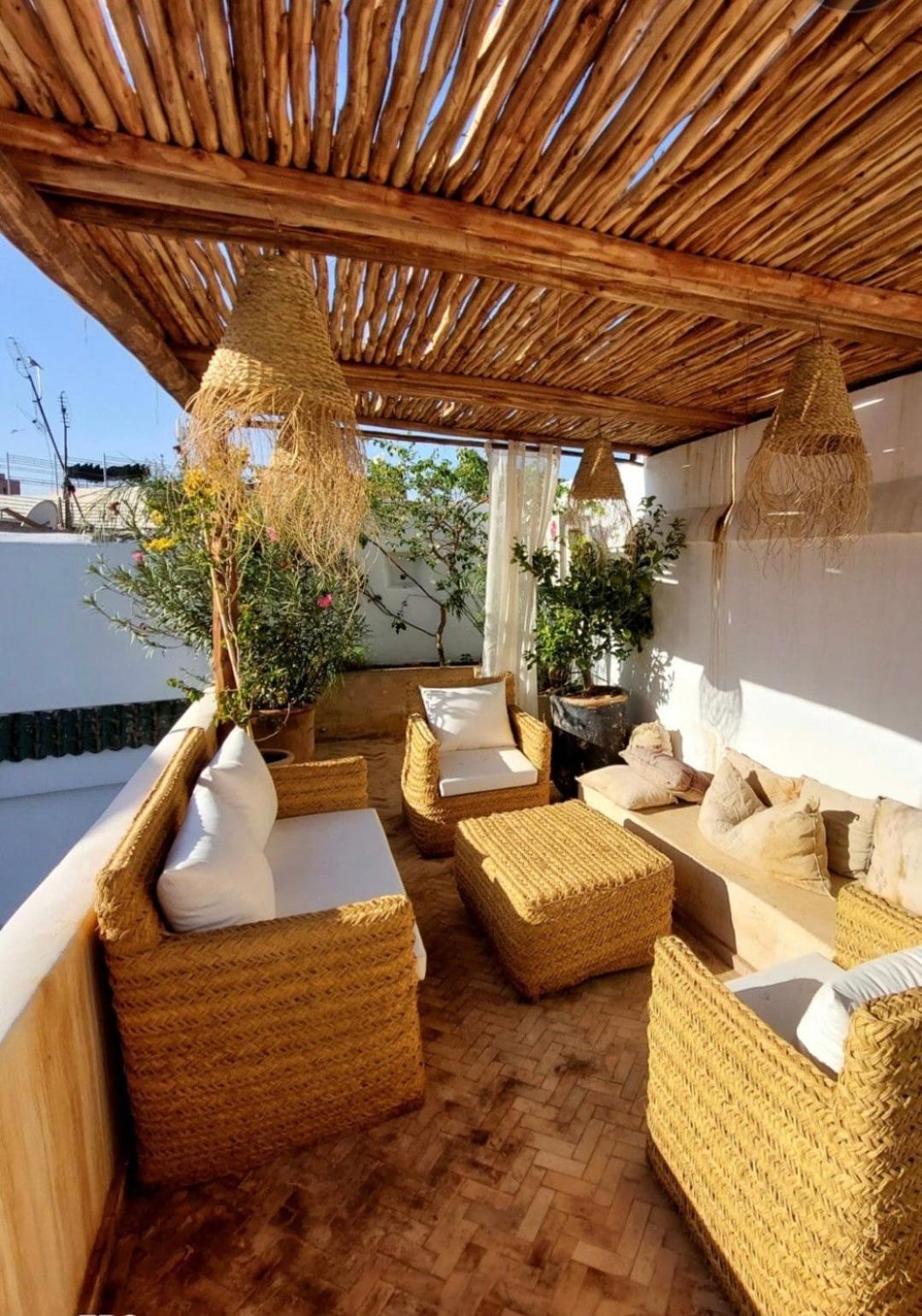 Dar El Hachmia - Private Riad, Air Cond, Heated Pool And Hammam Marrakesh