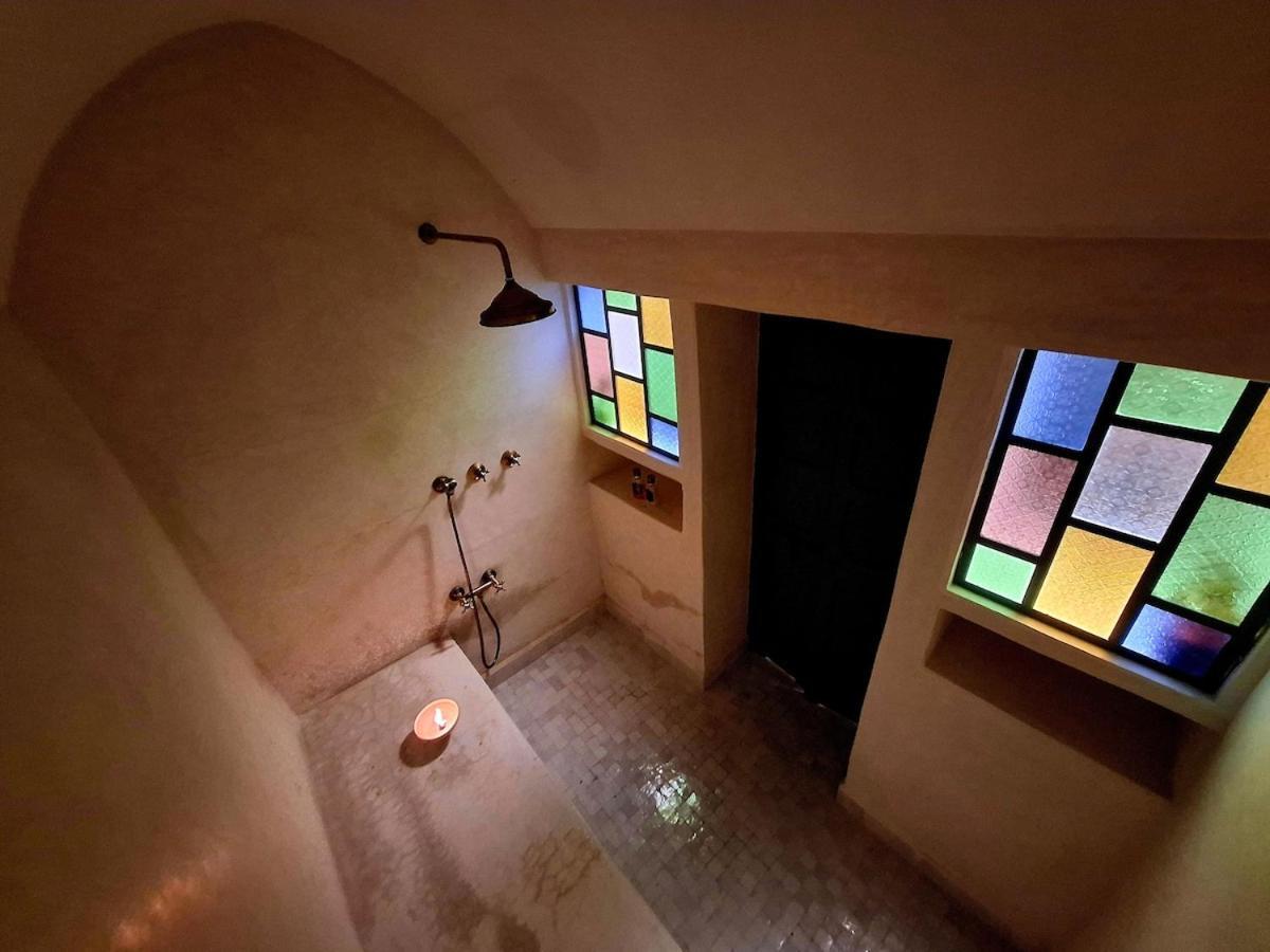 Dar El Hachmia - Private Riad, Air Cond, Heated Pool And Hammam * Marrakesh
