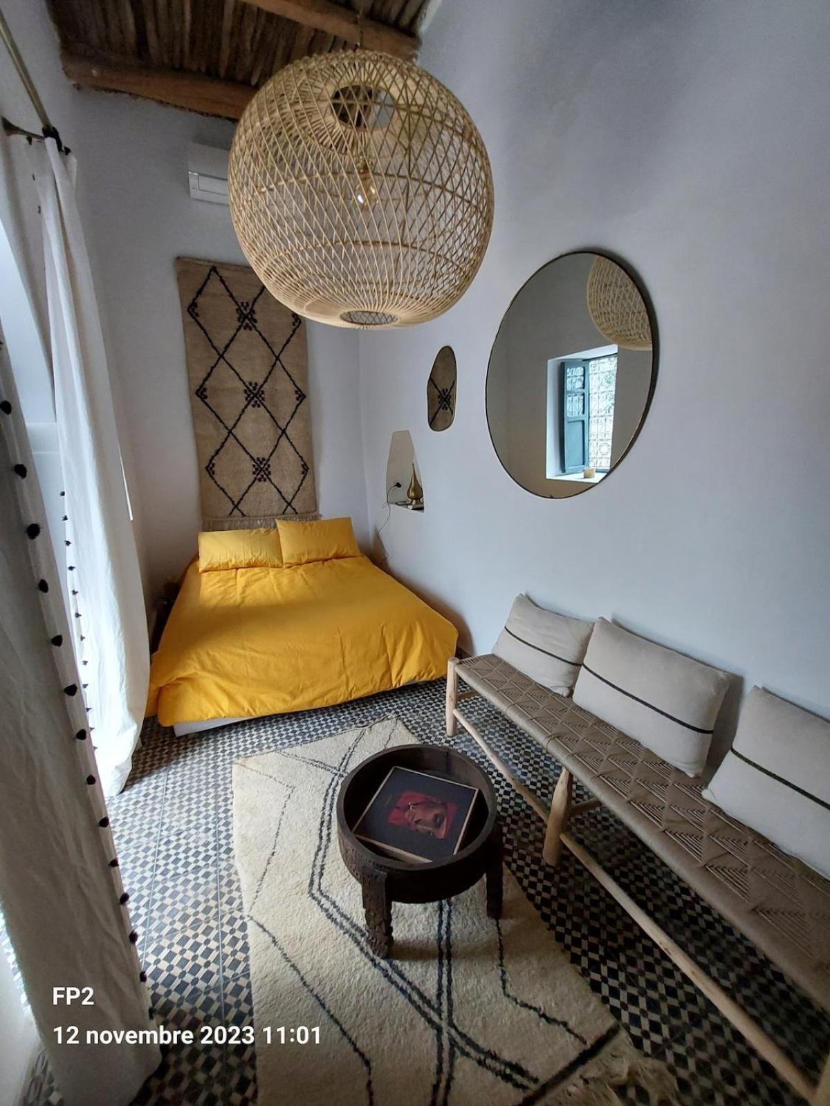 Dar El Hachmia - Private Riad, Air Cond, Heated Pool And Hammam Holiday home Marrakesh