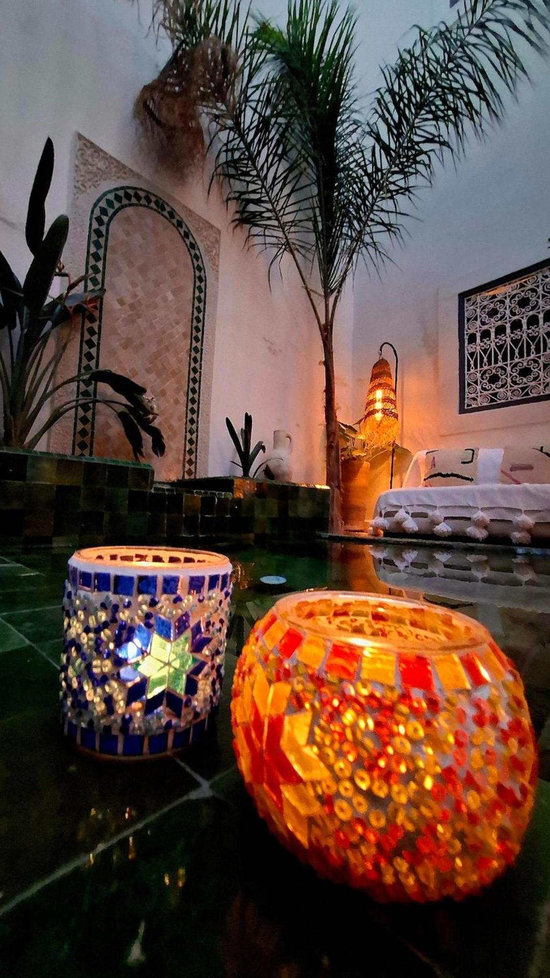 Dar El Hachmia - Private Riad, Air Cond, Heated Pool And Hammam * Marrakesh
