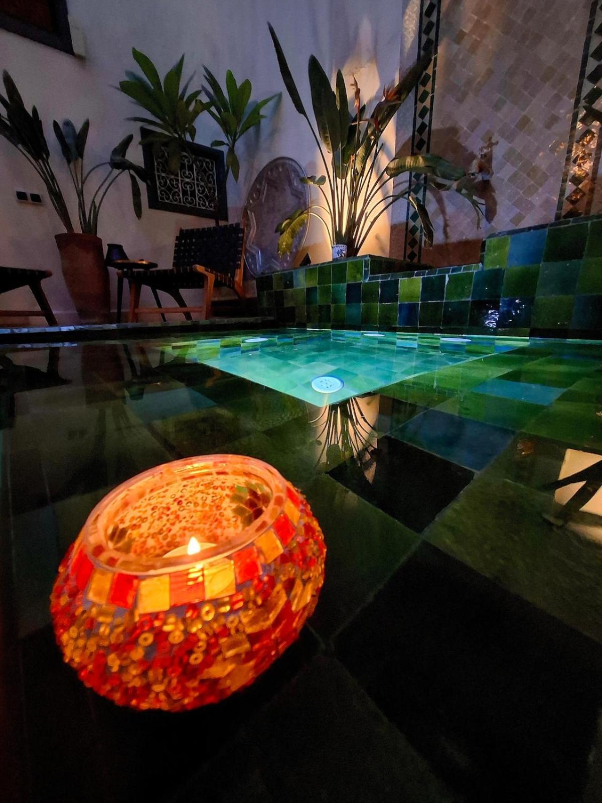 Holiday home Dar El Hachmia - Private Riad, Air Cond, Heated Pool And Hammam Marrakesh