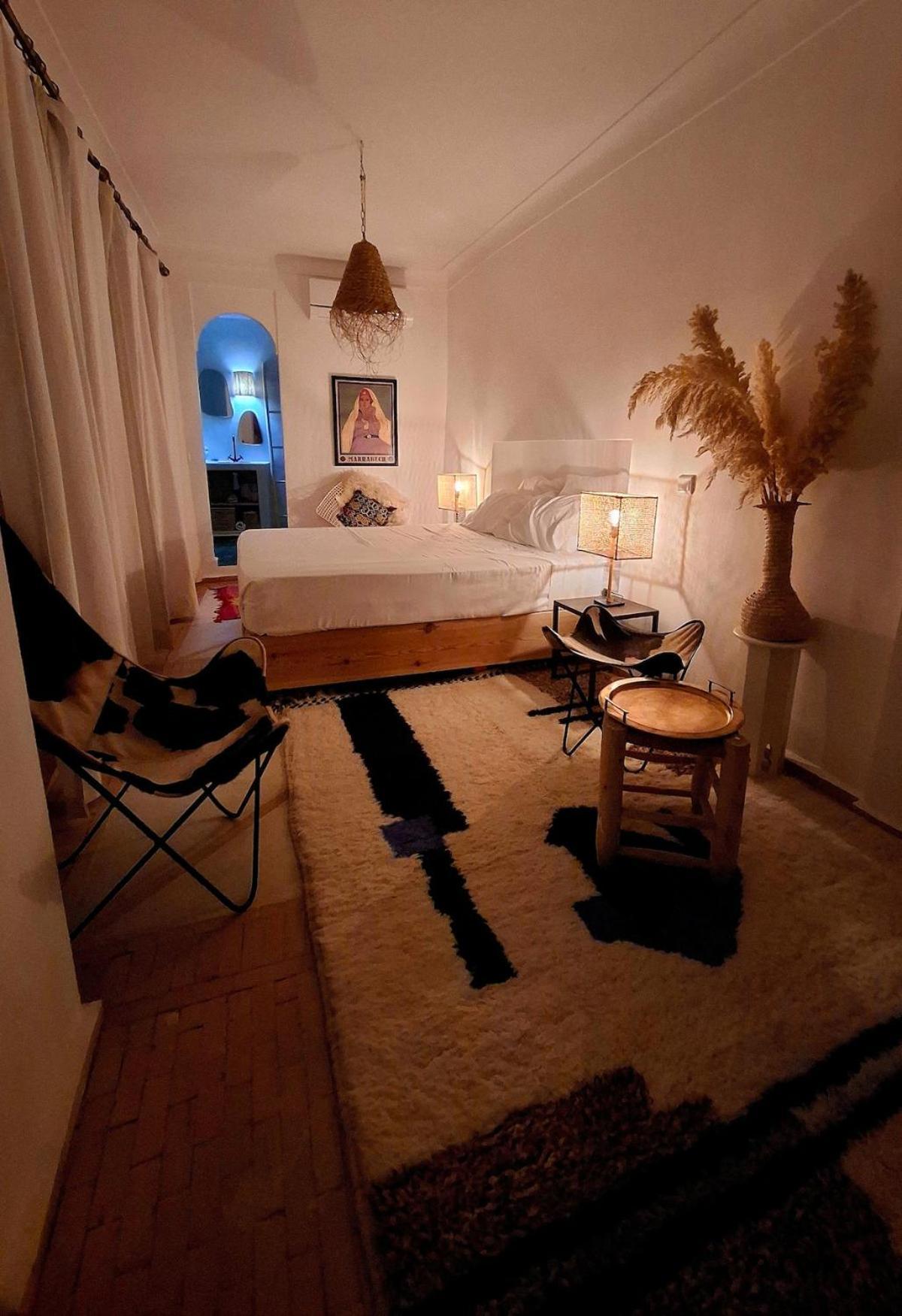 Holiday home Dar El Hachmia - Private Riad, Air Cond, Heated Pool And Hammam *