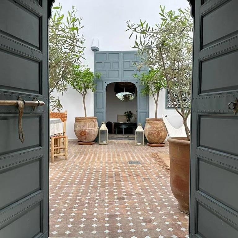 Holiday home Dar El Hachmia - Private Riad, Air Cond, Heated Pool And Hammam Marrakesh
