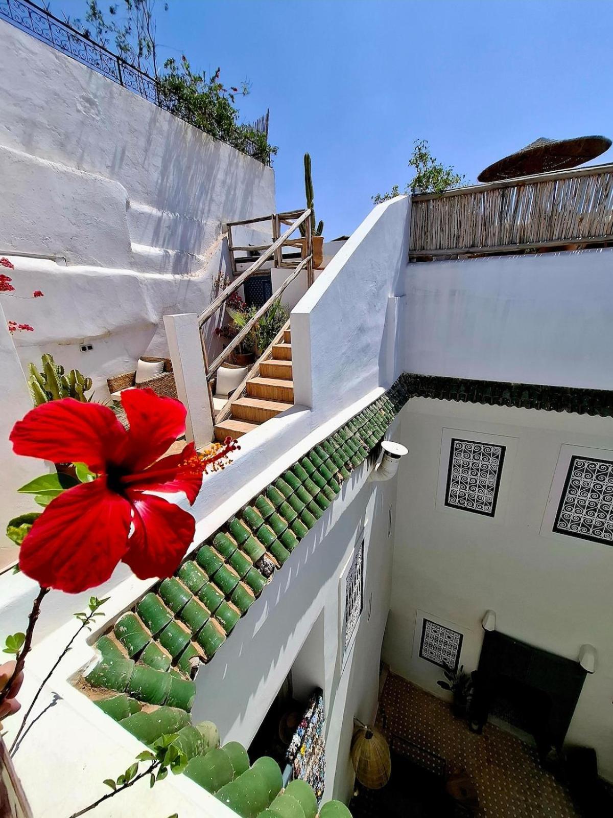Dar El Hachmia - Private Riad, Air Cond, Heated Pool And Hammam * Marrakesh