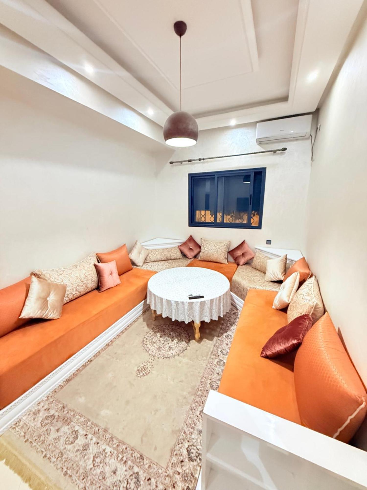 Abir2 N1 Confort Familial Apartment Marrakesh