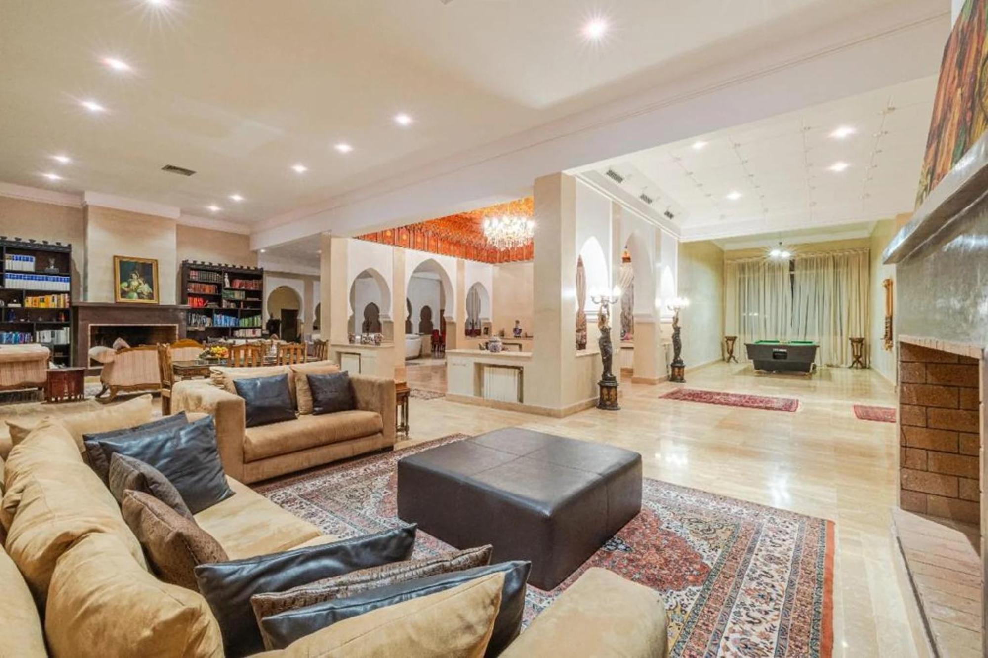 La Houda Piscine Parking Prive 15 Min Marrakech - Ark Realty * Marrakesh