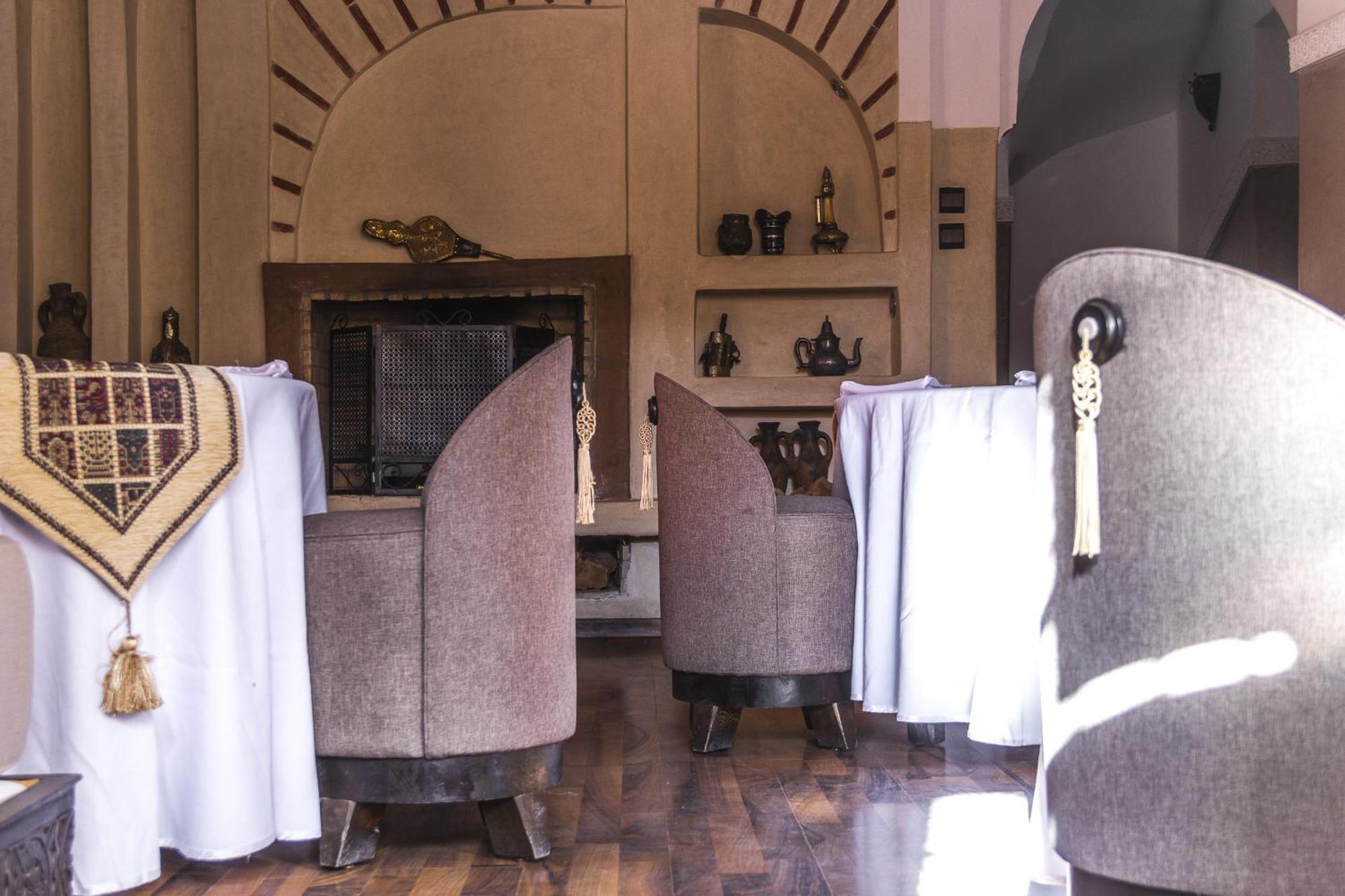 Maud Guest house Marrakesh