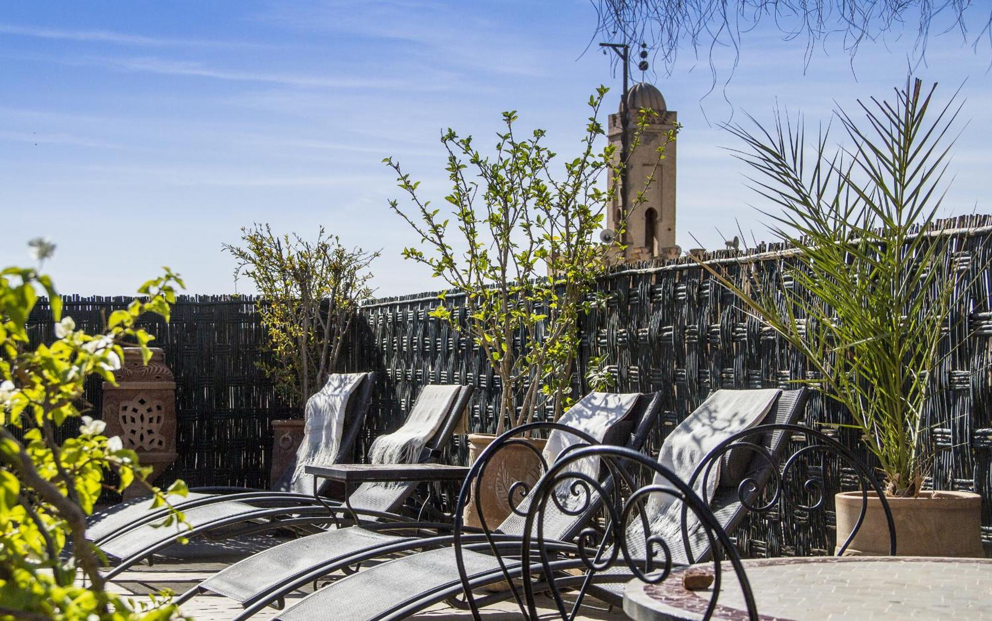 Guest house Maud Marrakesh