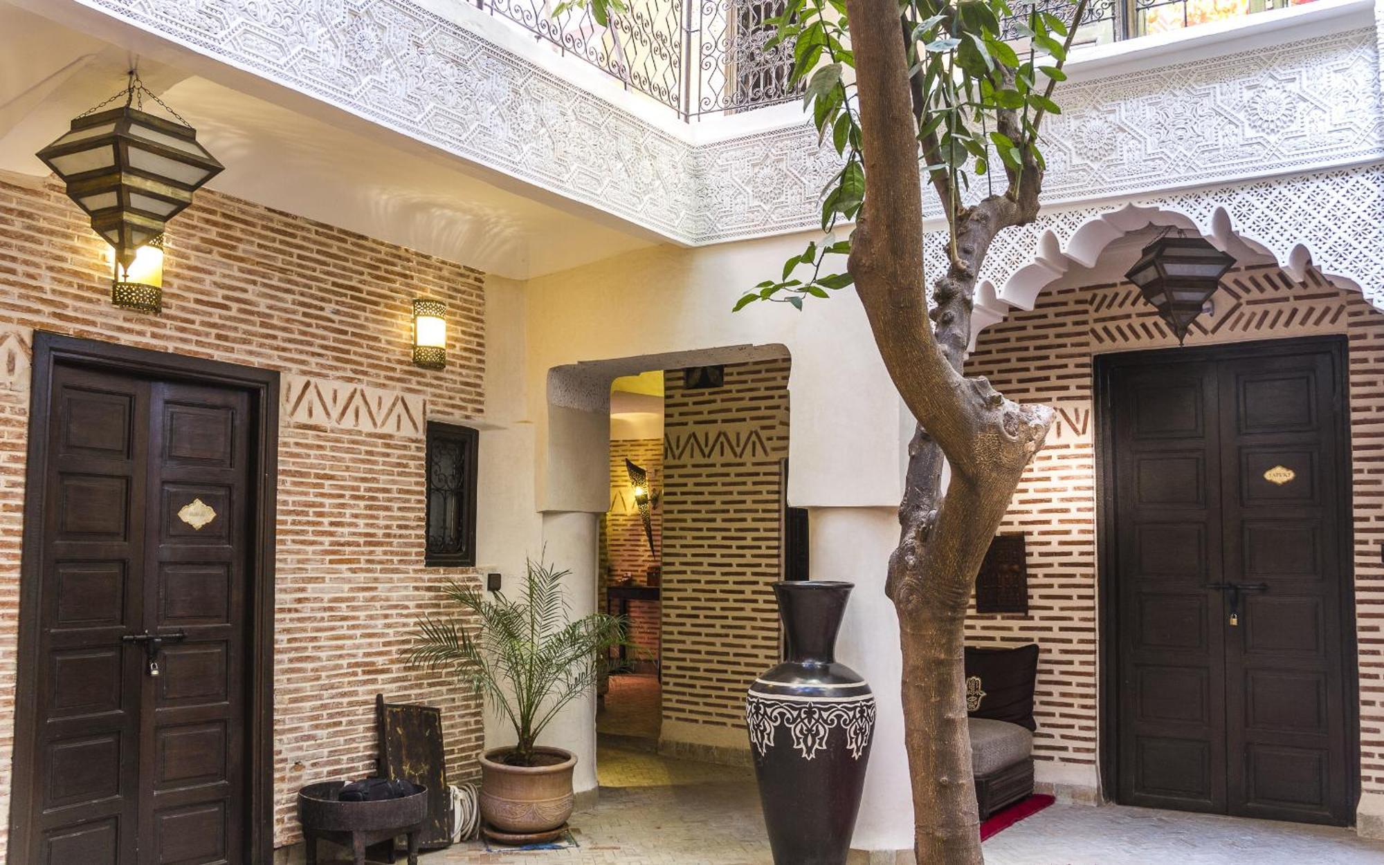 Guest house Maud Marrakesh