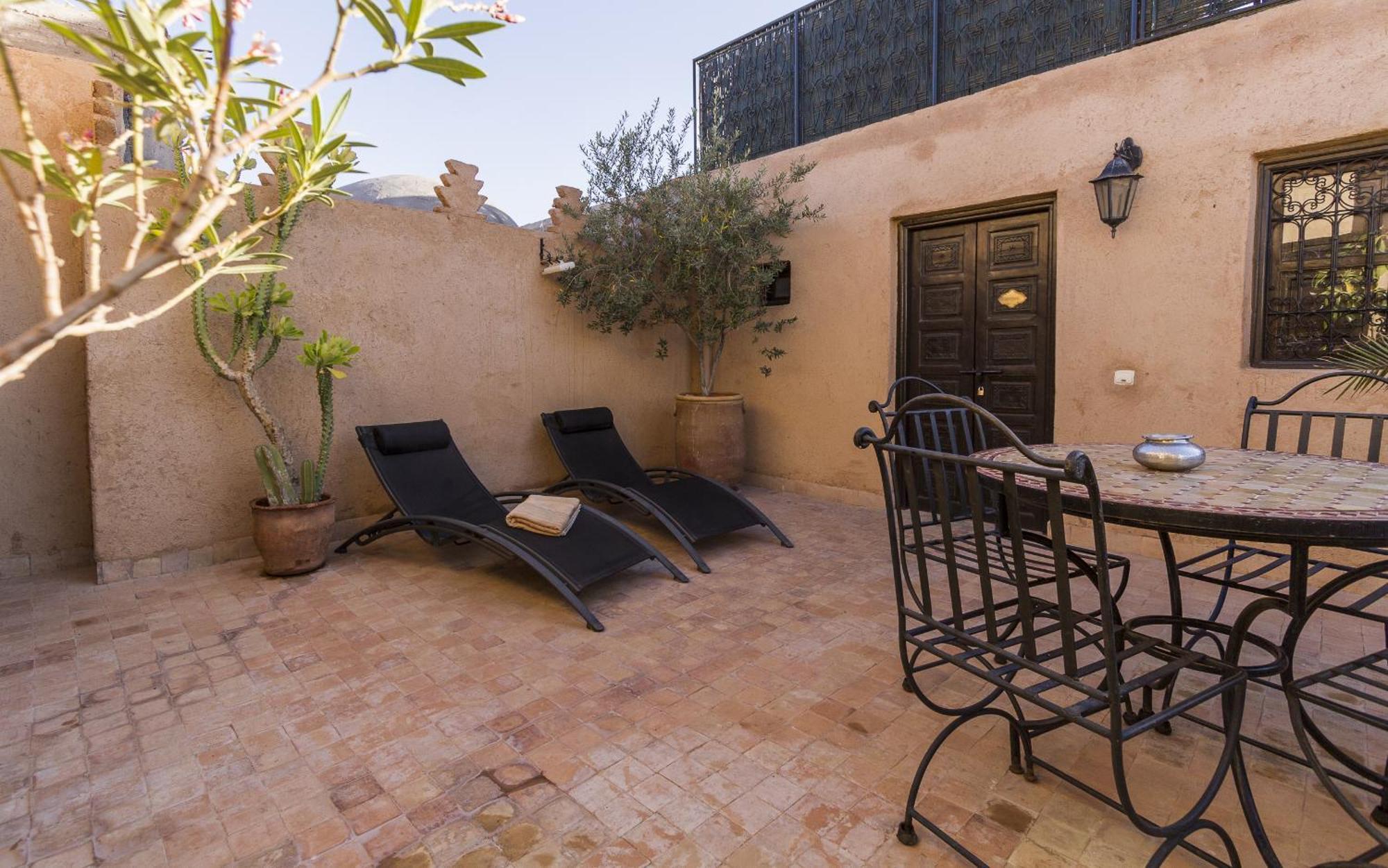Guest house Maud Marrakesh