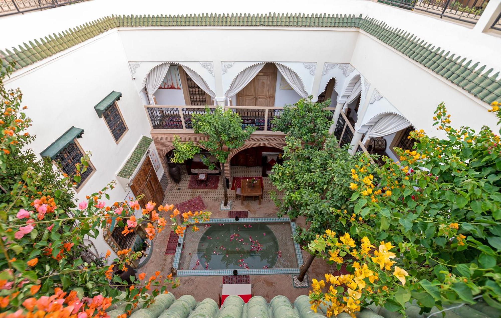 Fleur D'orient Riad 4*