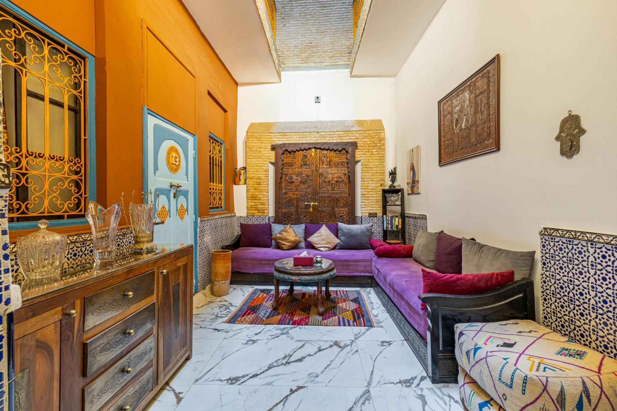 Couette-café Luzia 4*