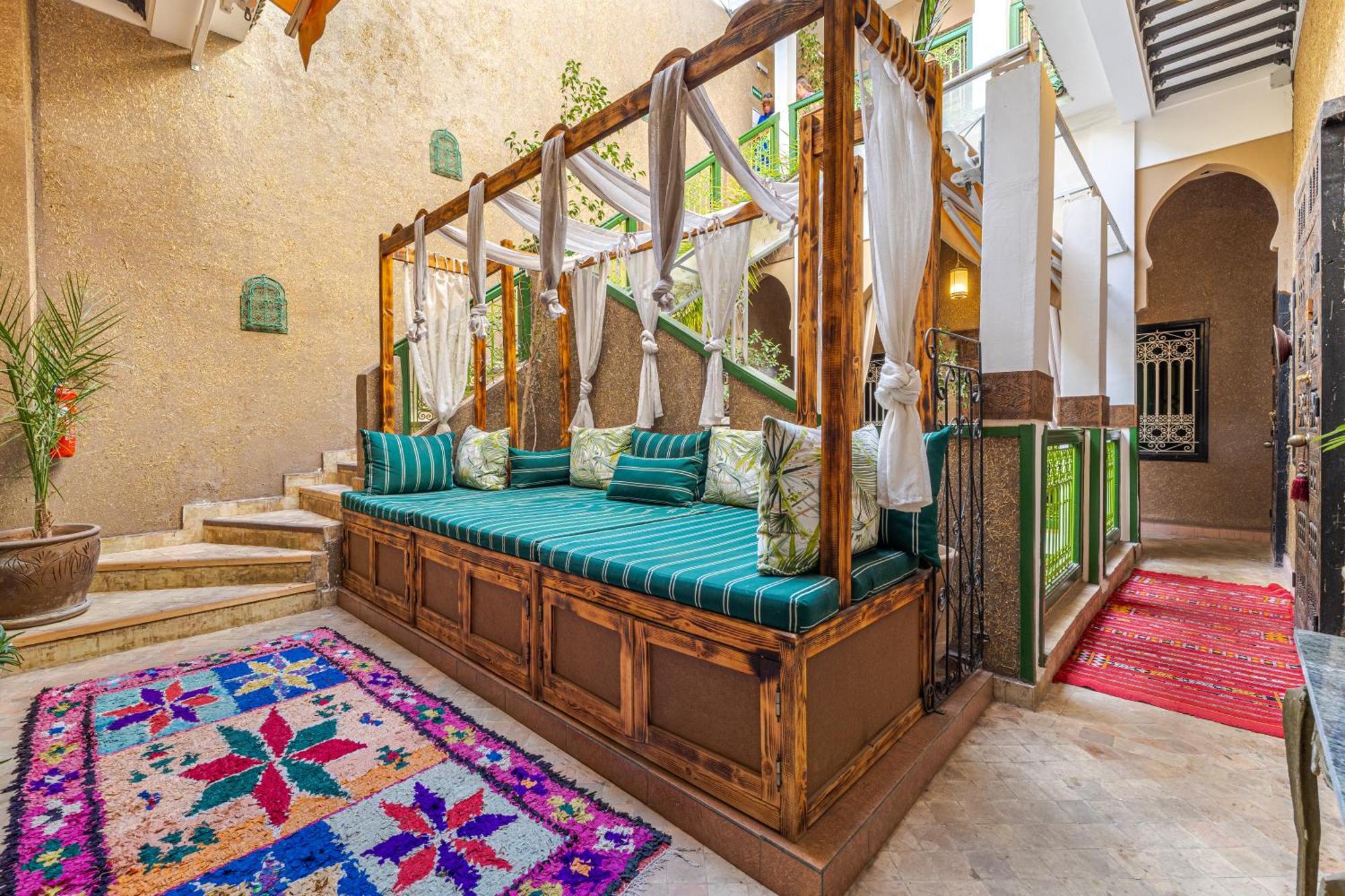 Couette-café Luzia Marrakesh