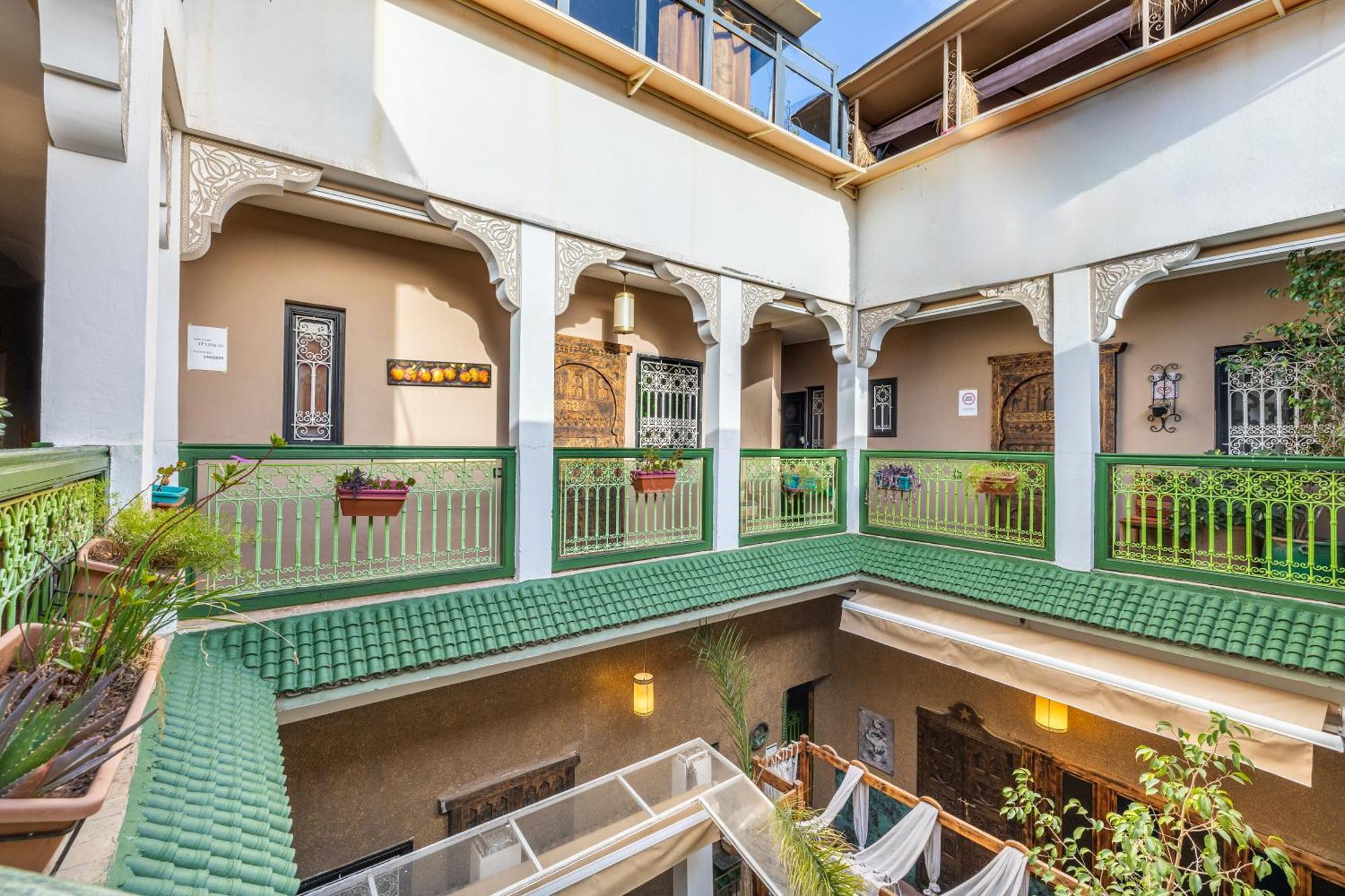 Luzia 4* Marrakesh
