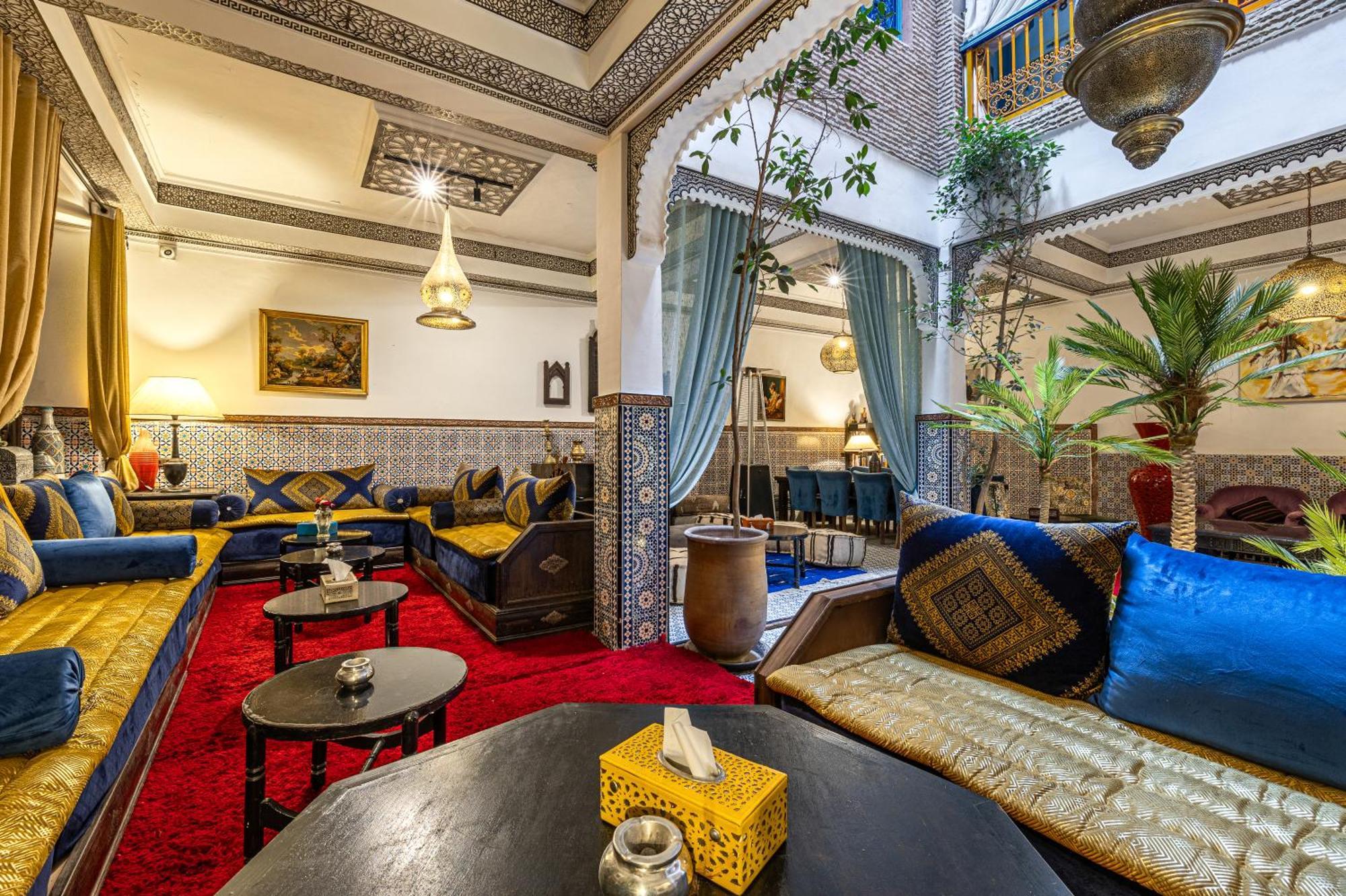 Couette-café Luzia 4*